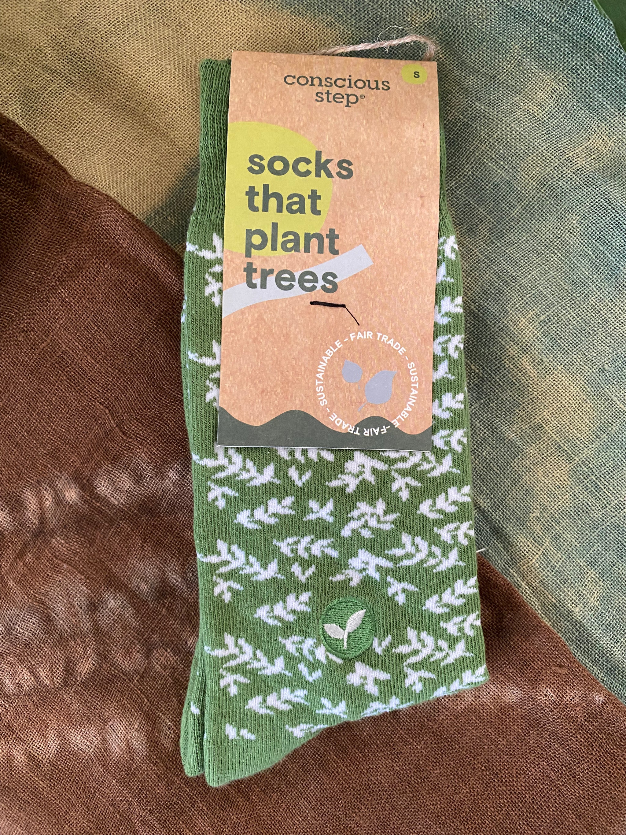 Fairtrade Socks That plant Trees