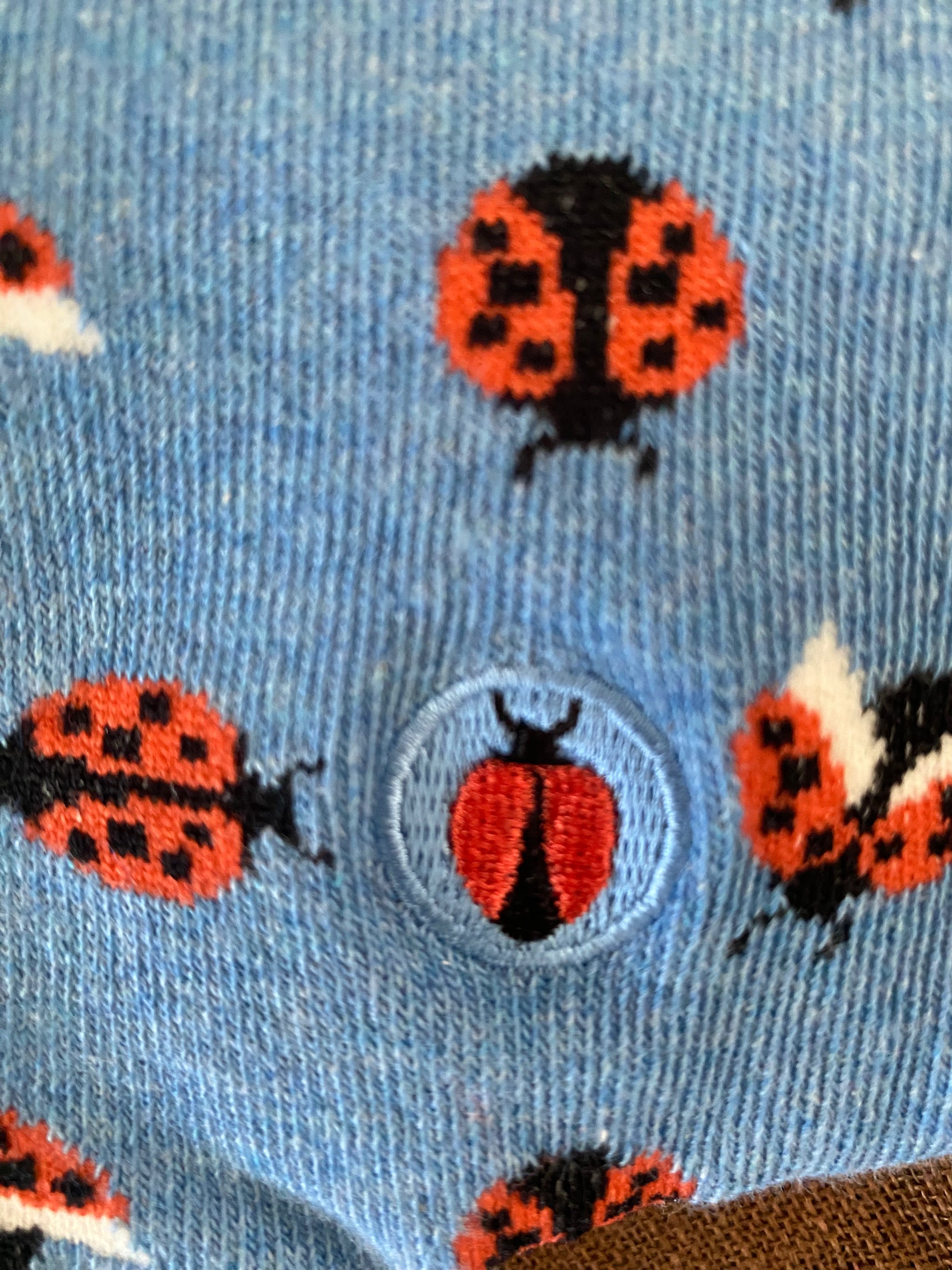 Fairtrade Socks That Protect Pollinators and Bees