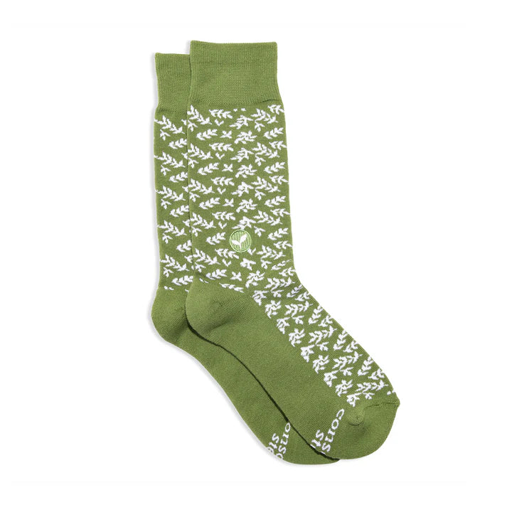 Fairtrade Socks That plant Trees