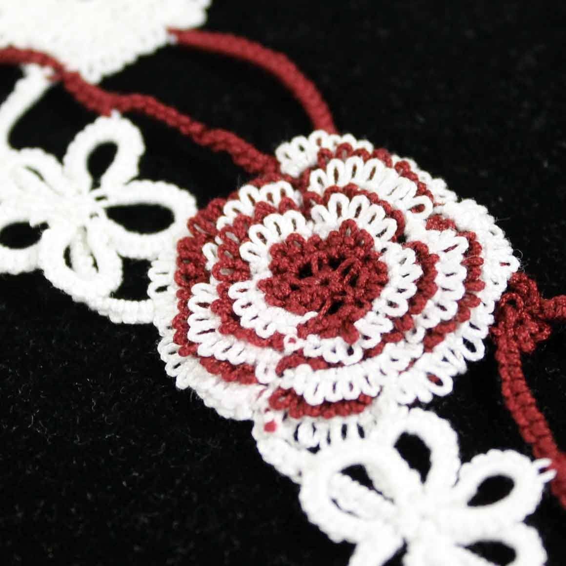Fair Trade Ethical Tatted Headband Harmony Accessories Uplift Fair Trade
