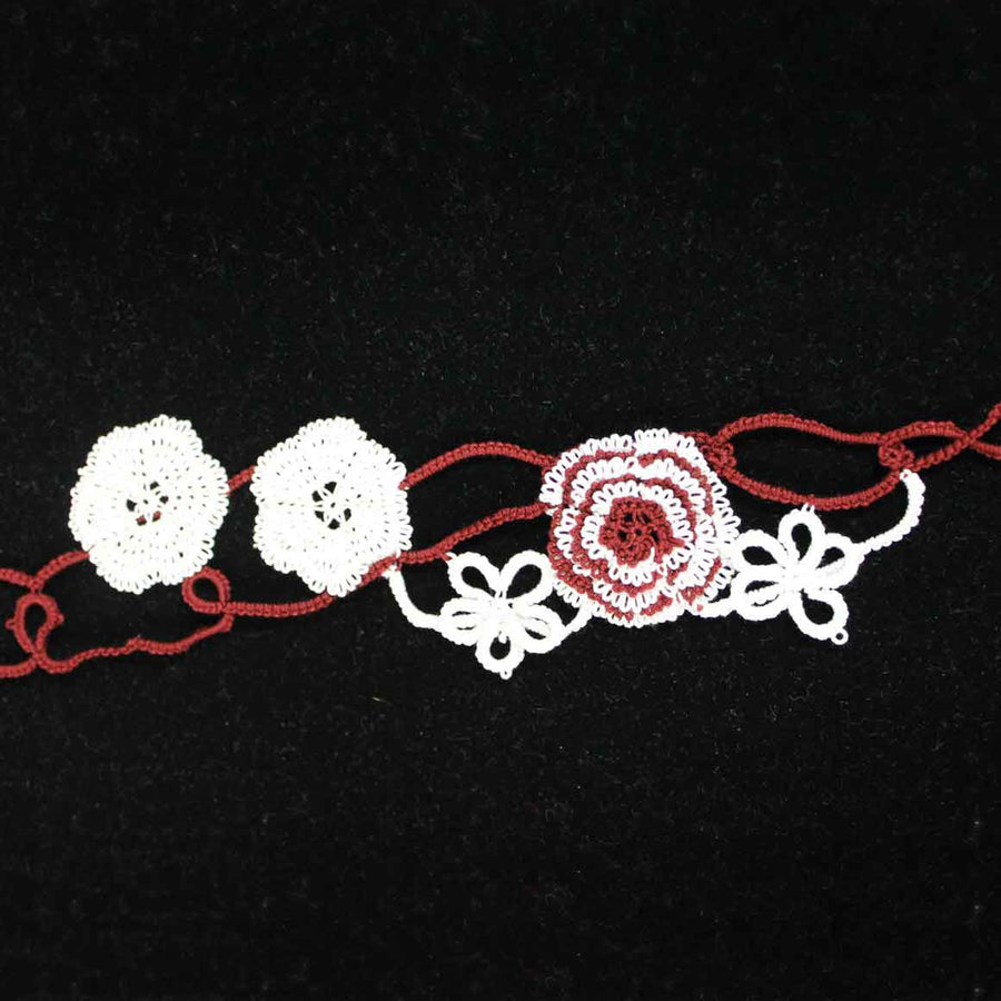 Fair Trade Ethical Tatted Headband Harmony Accessories Uplift Fair Trade