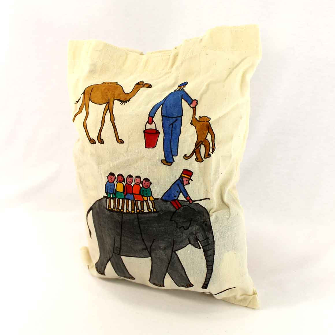 Fair Trade Zoo Bag