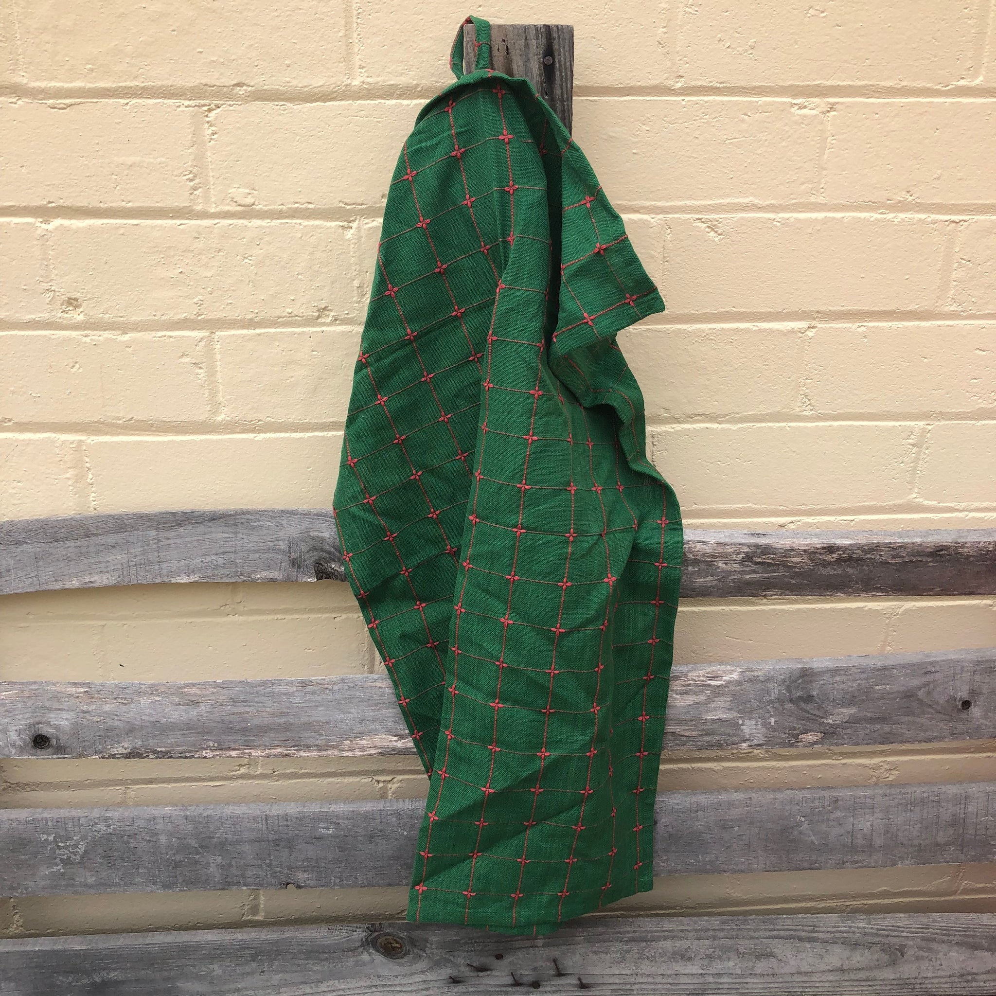 Fair Trade Ethical 100% Cotton Tea Towels