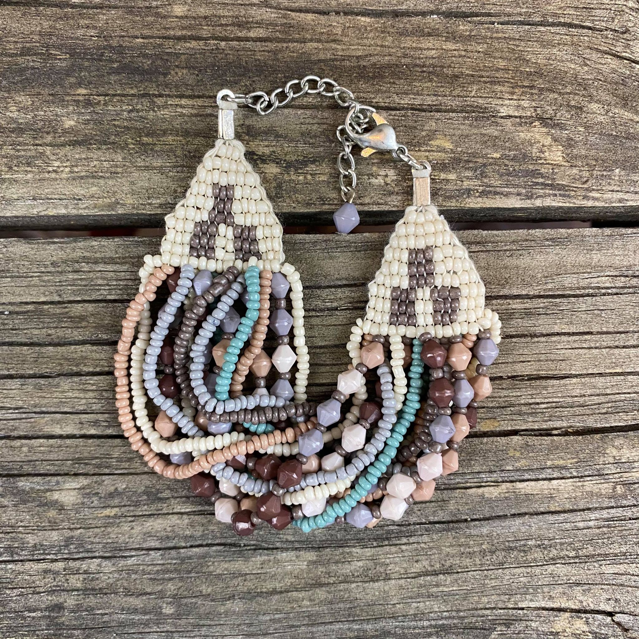 Fair Trade Desert Beaded Jewellery