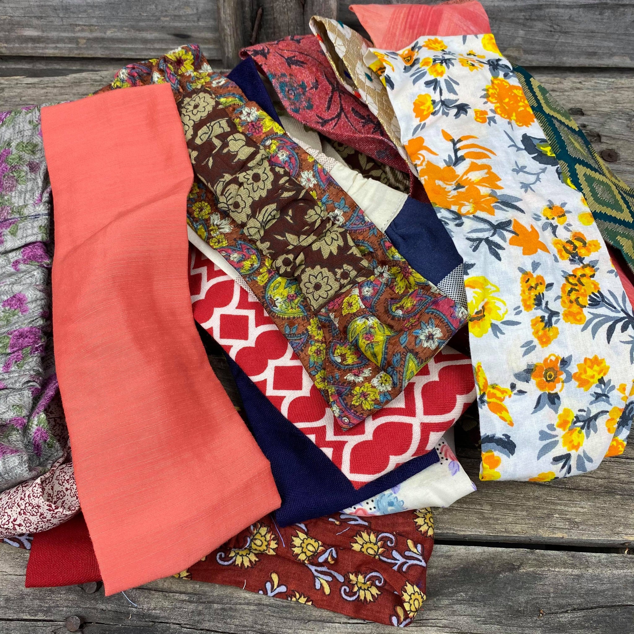 Fair Trade Hairbands