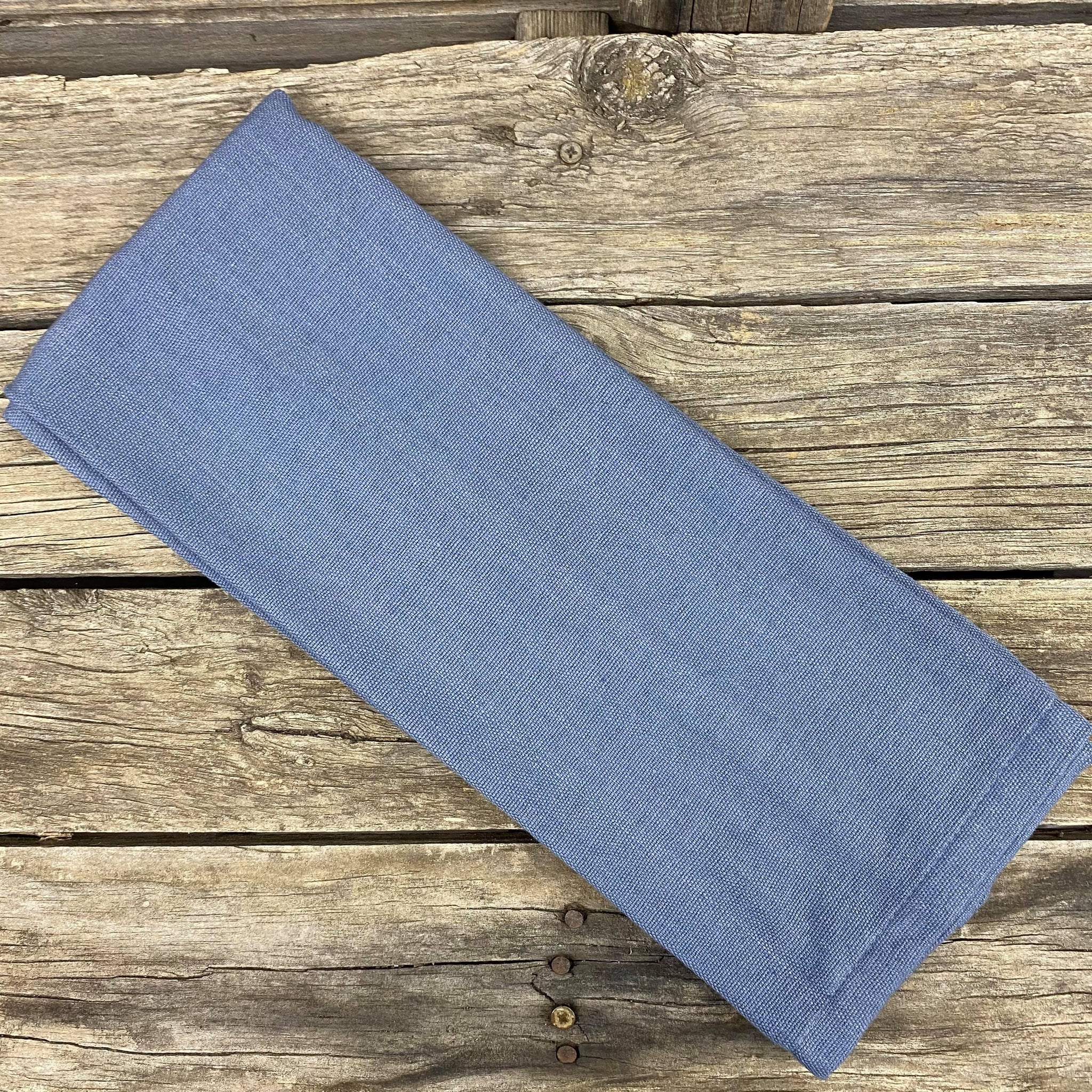 Fair Trade Handwoven Cotton Plain Tea Towels