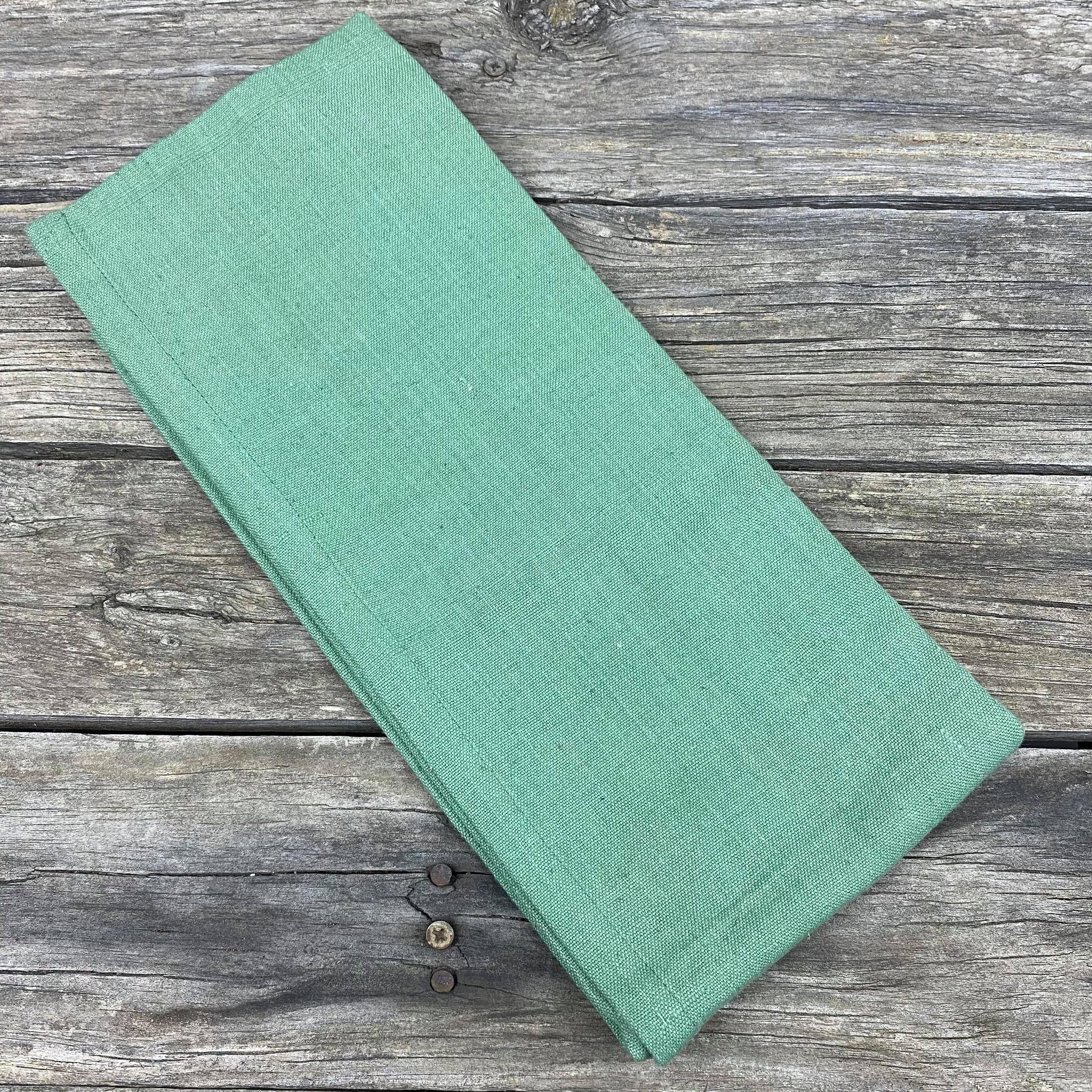 Fair Trade Handwoven Cotton Plain Tea Towels