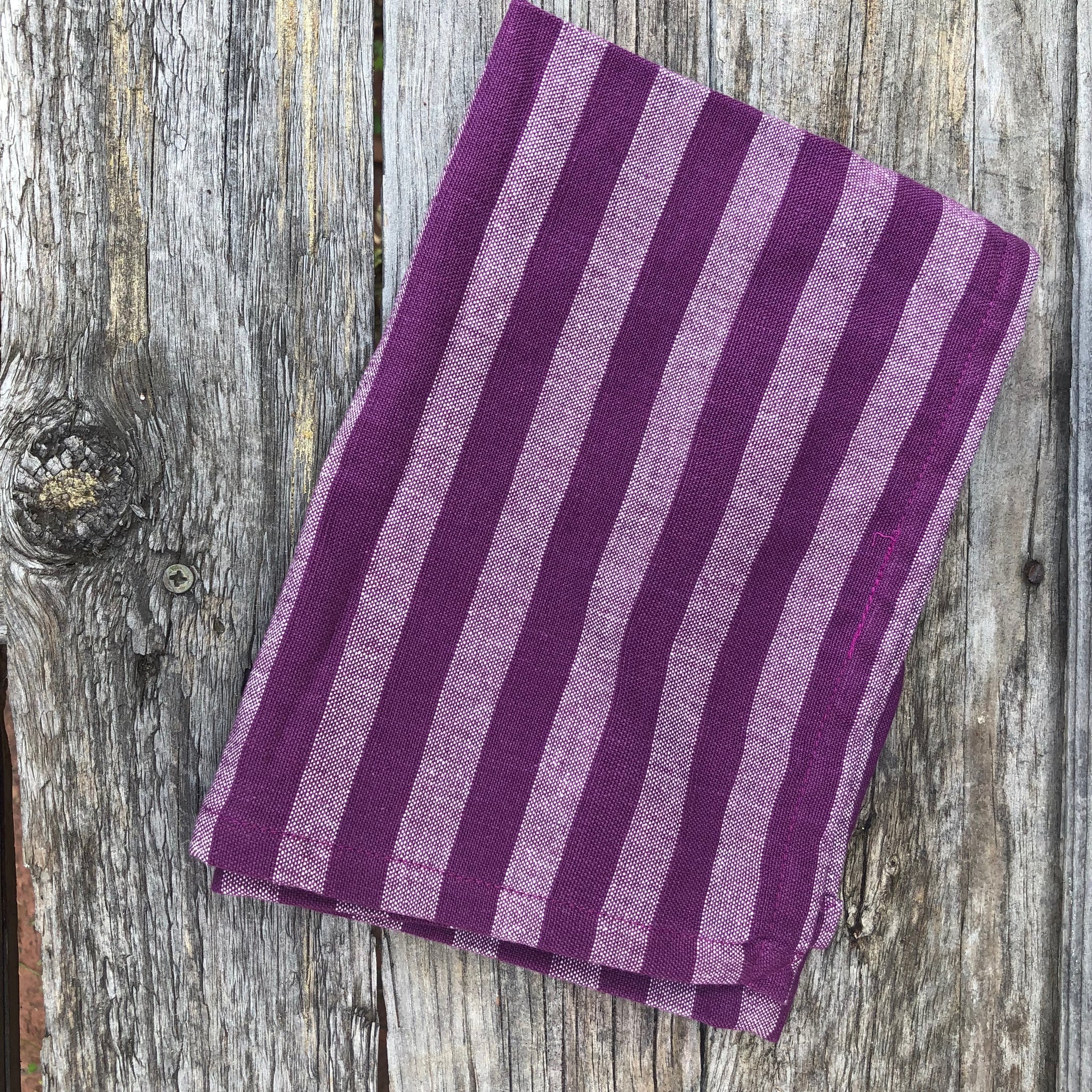 Fair Trade Ethical 100% Cotton Tea Towels