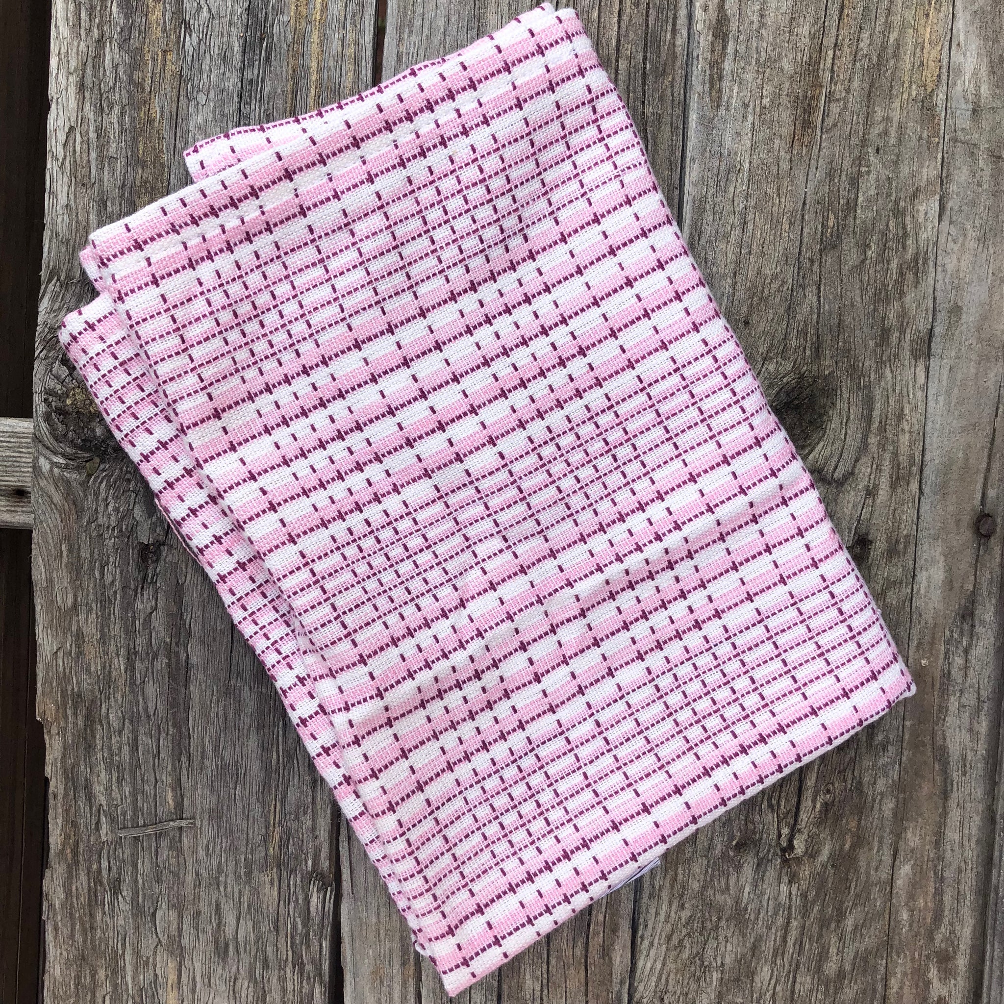 Fair Trade Ethical 100% Cotton Tea Towels