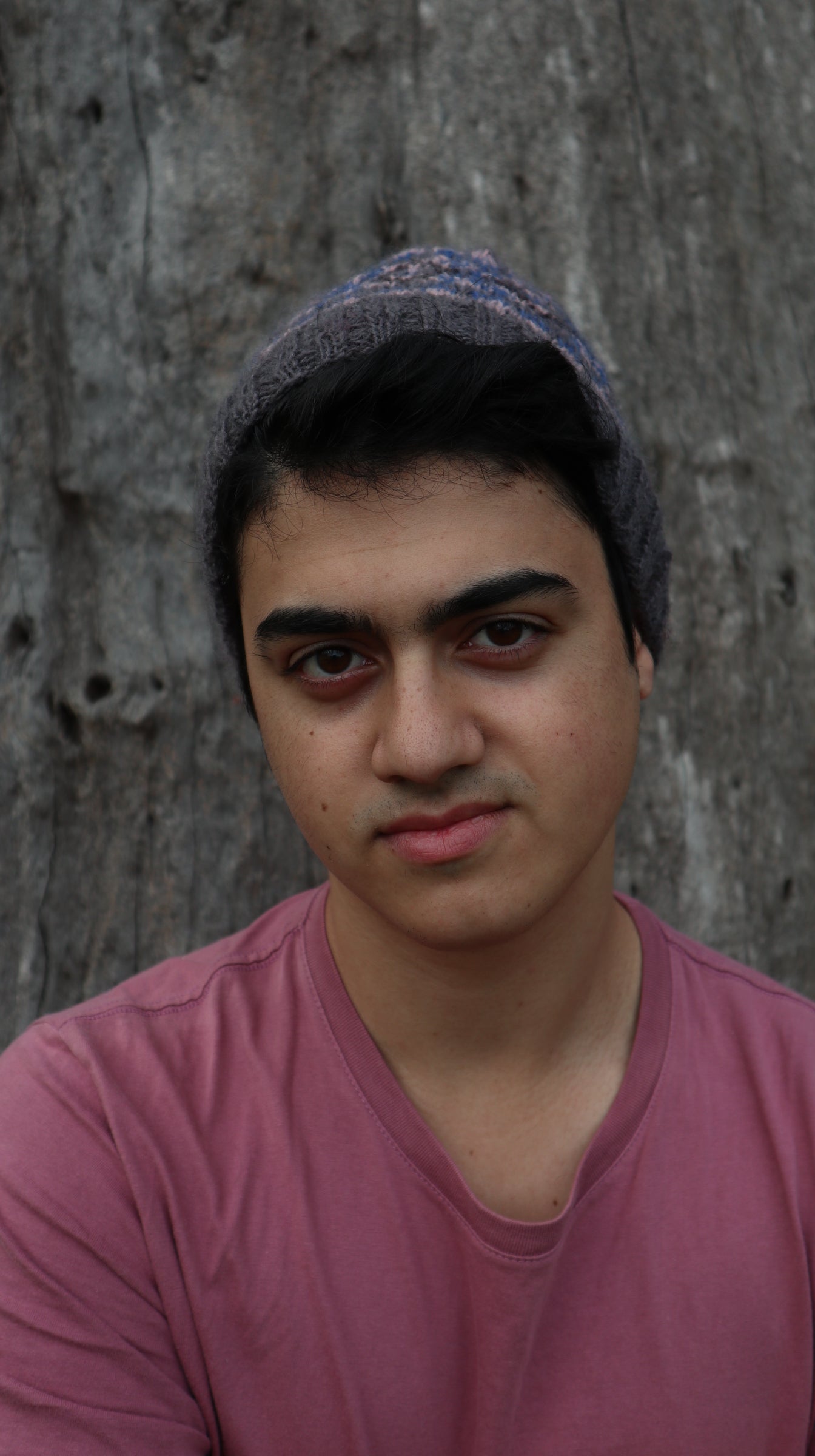 Fair Trade Ethical Woollen Beanie in Patterned Design