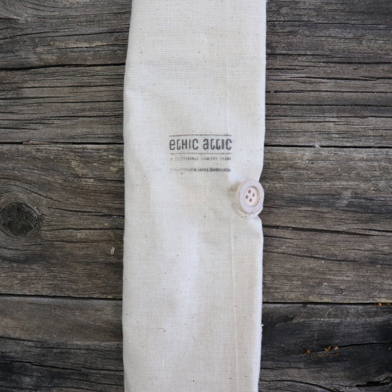 Fair Trade Ethical Cutlery Holder