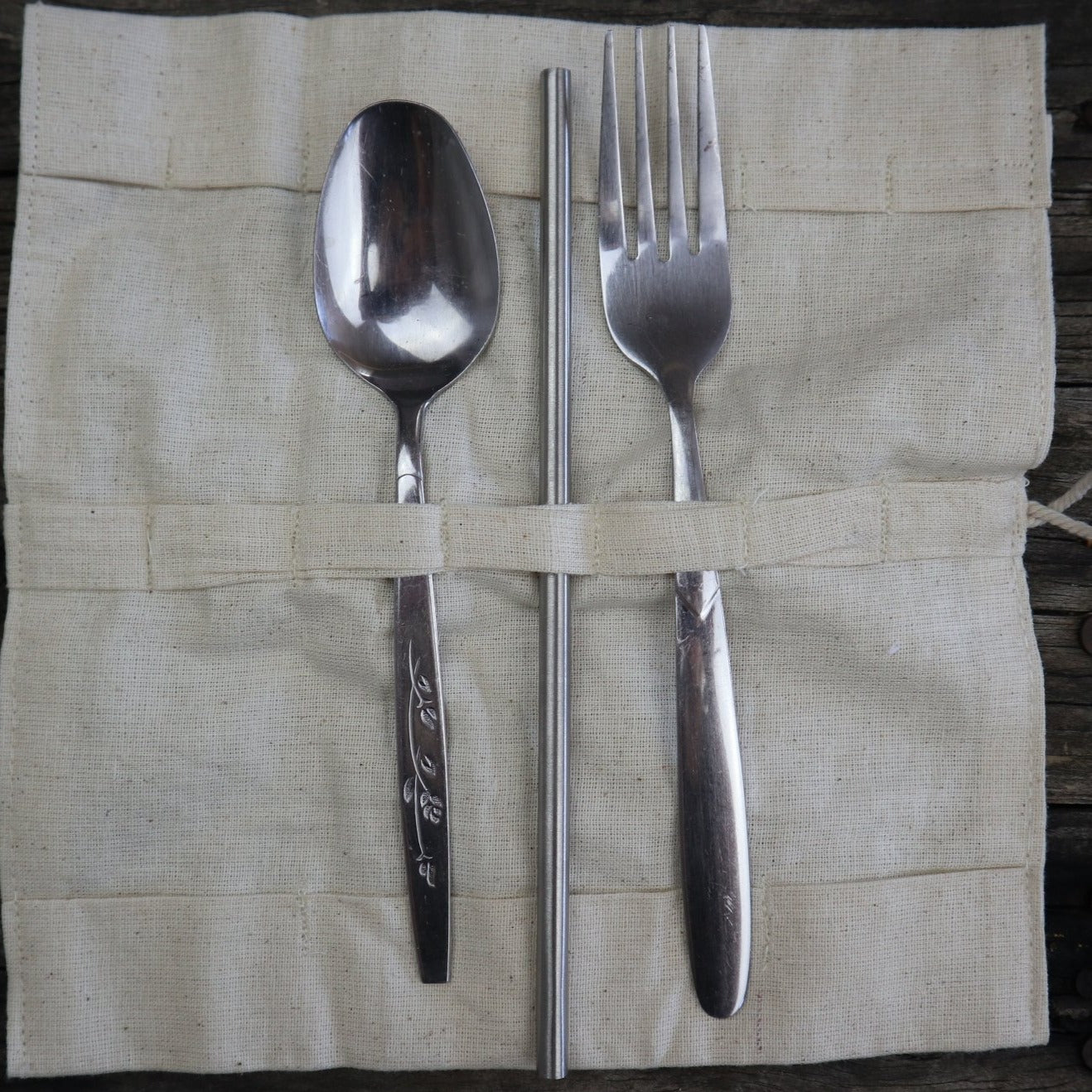 Fair Trade Ethical Cutlery Holder