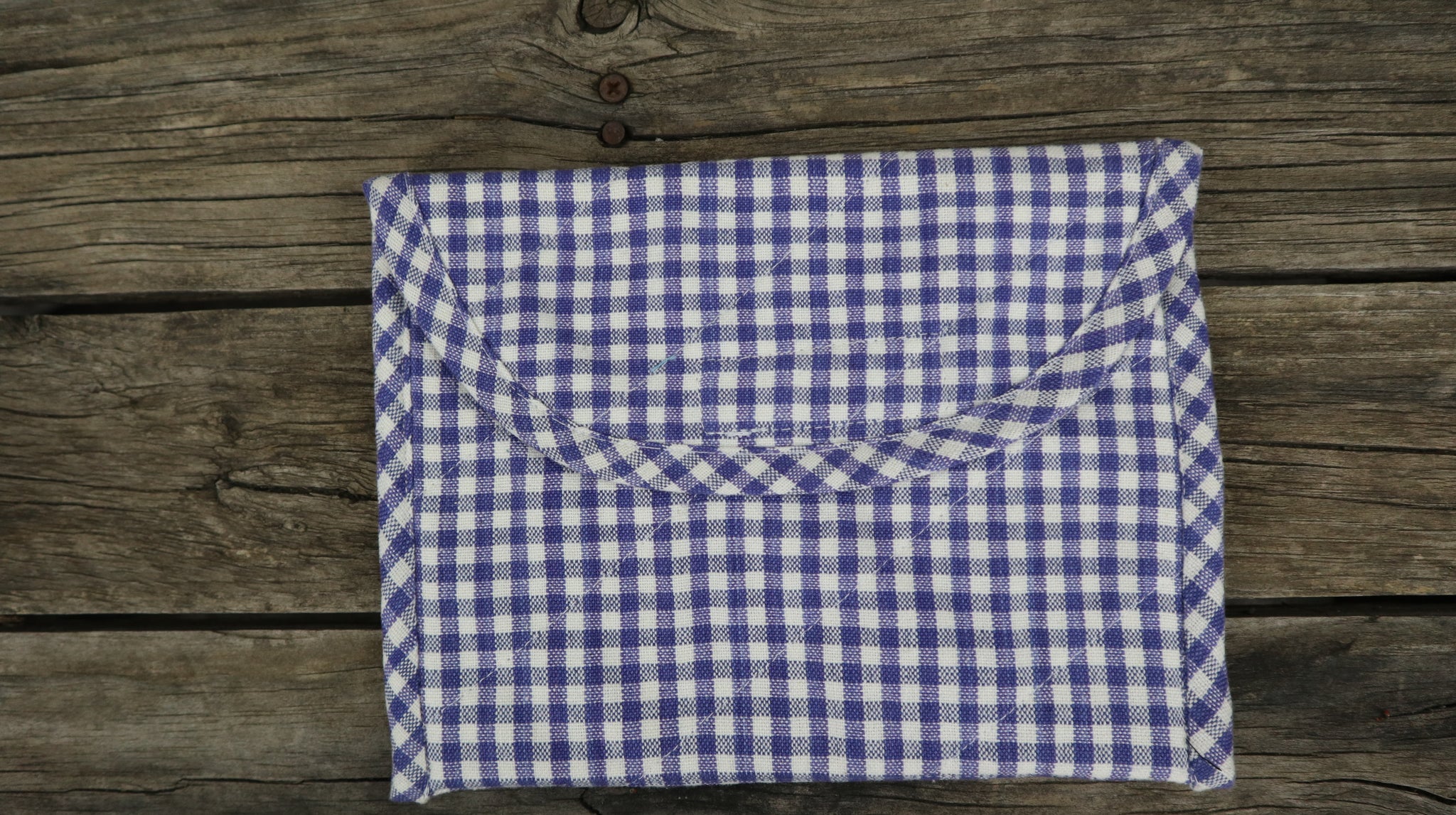 Fair Trade Ethical Hand Woven Cotton Mini IPad Cover
