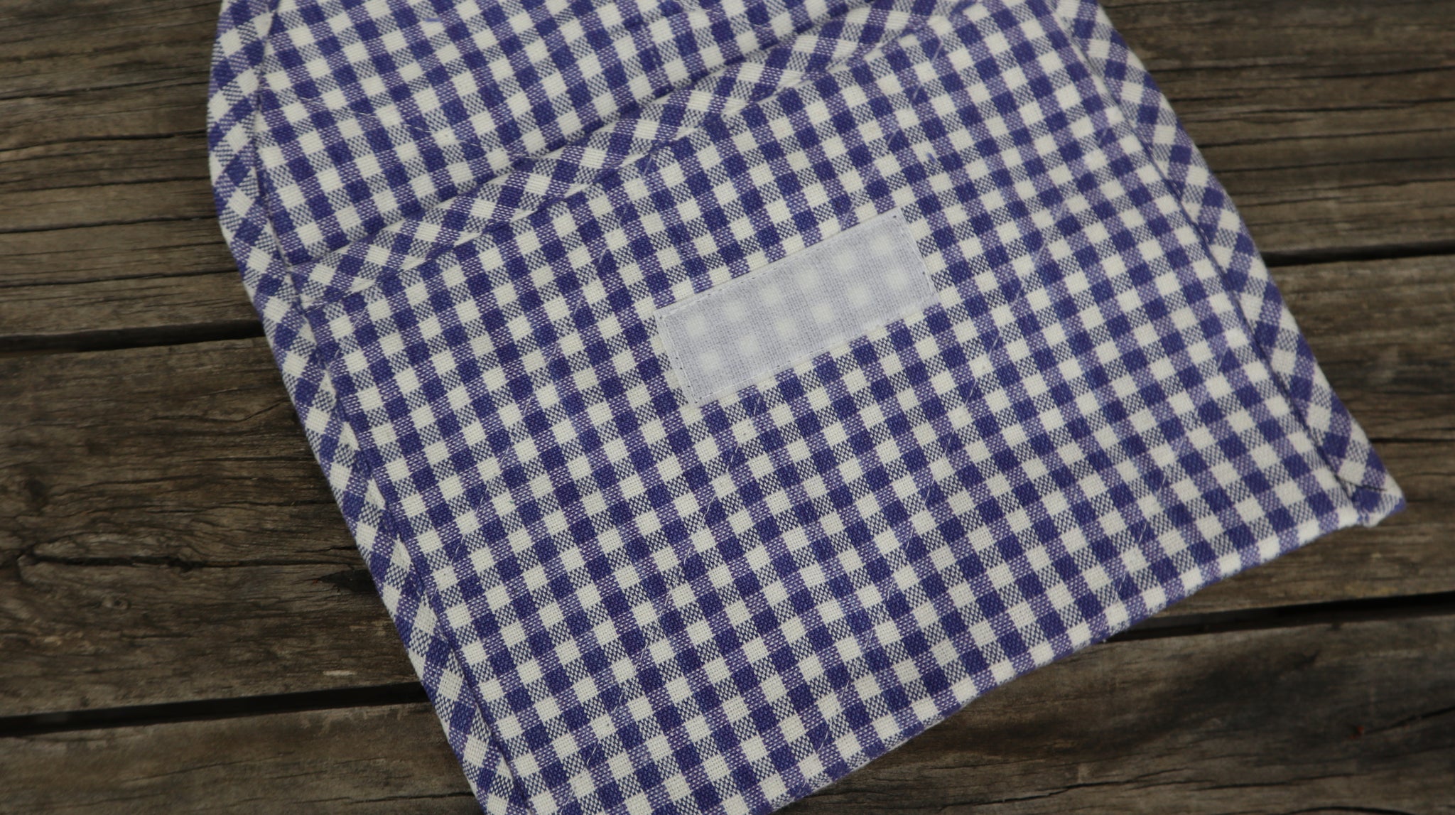 Fair Trade Ethical Hand Woven Cotton Mini IPad Cover