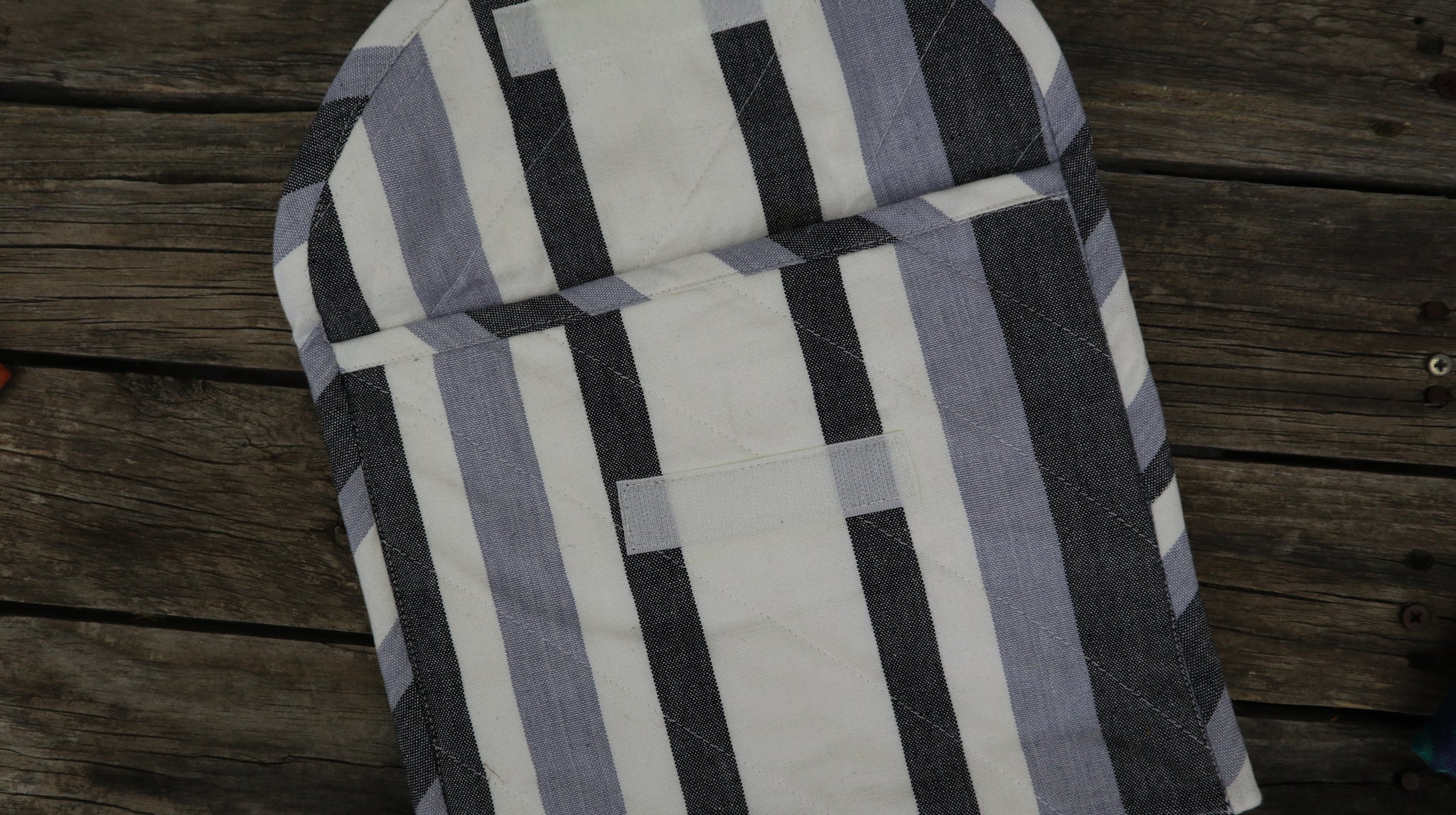 Fair Trade Ethical Hand Woven Cotton Ipad Cover - Assorted
