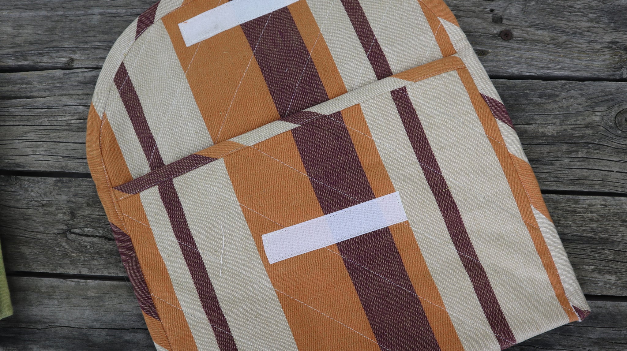 Fair Trade Ethical Hand Woven Cotton Laptop Cover - Assorted