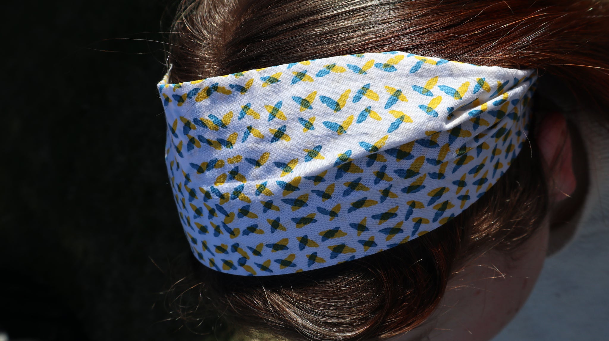 Fair Trade Hairbands