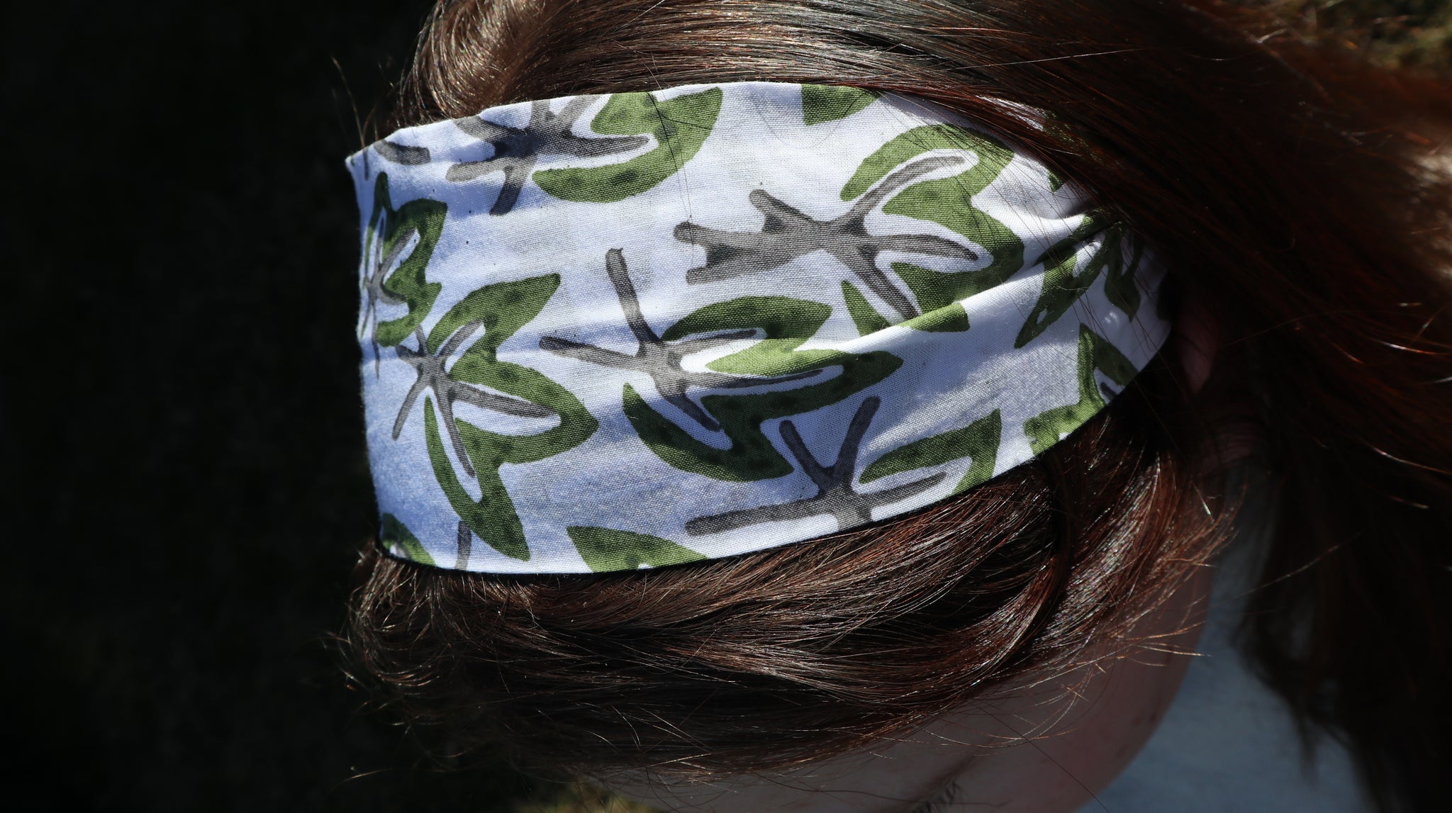 Fair Trade Hairbands
