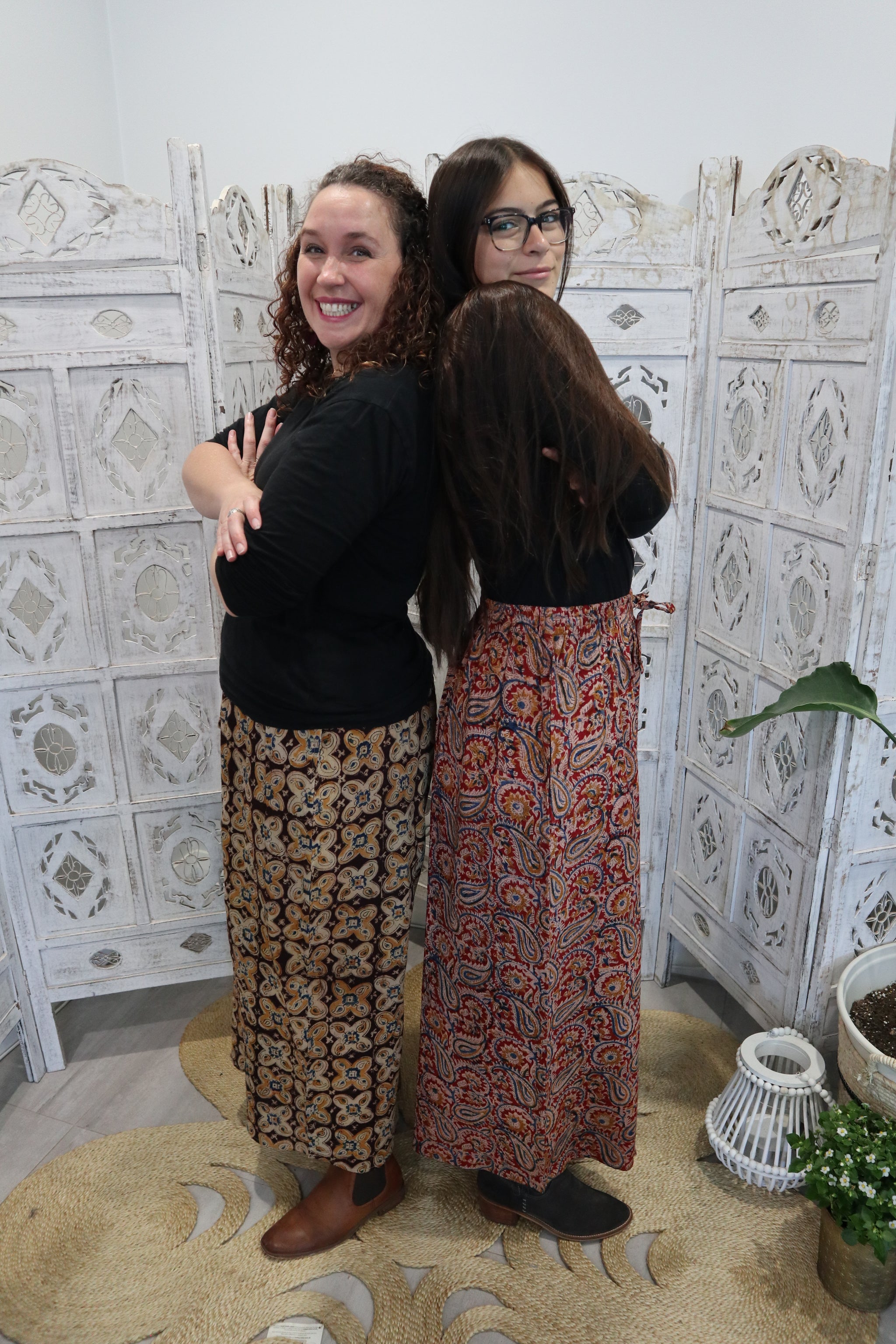 Fair Trade Palazzo Pants Assorted