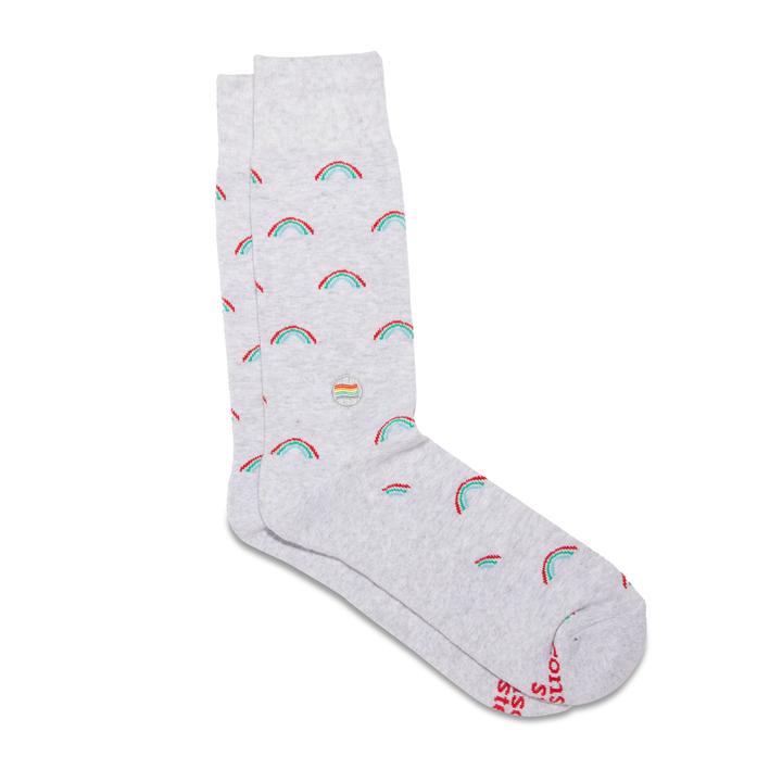Fairtrade Socks that Save LGBTQ Lives