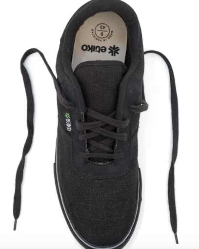 Fairtrade Hemp Vegan Sneakers