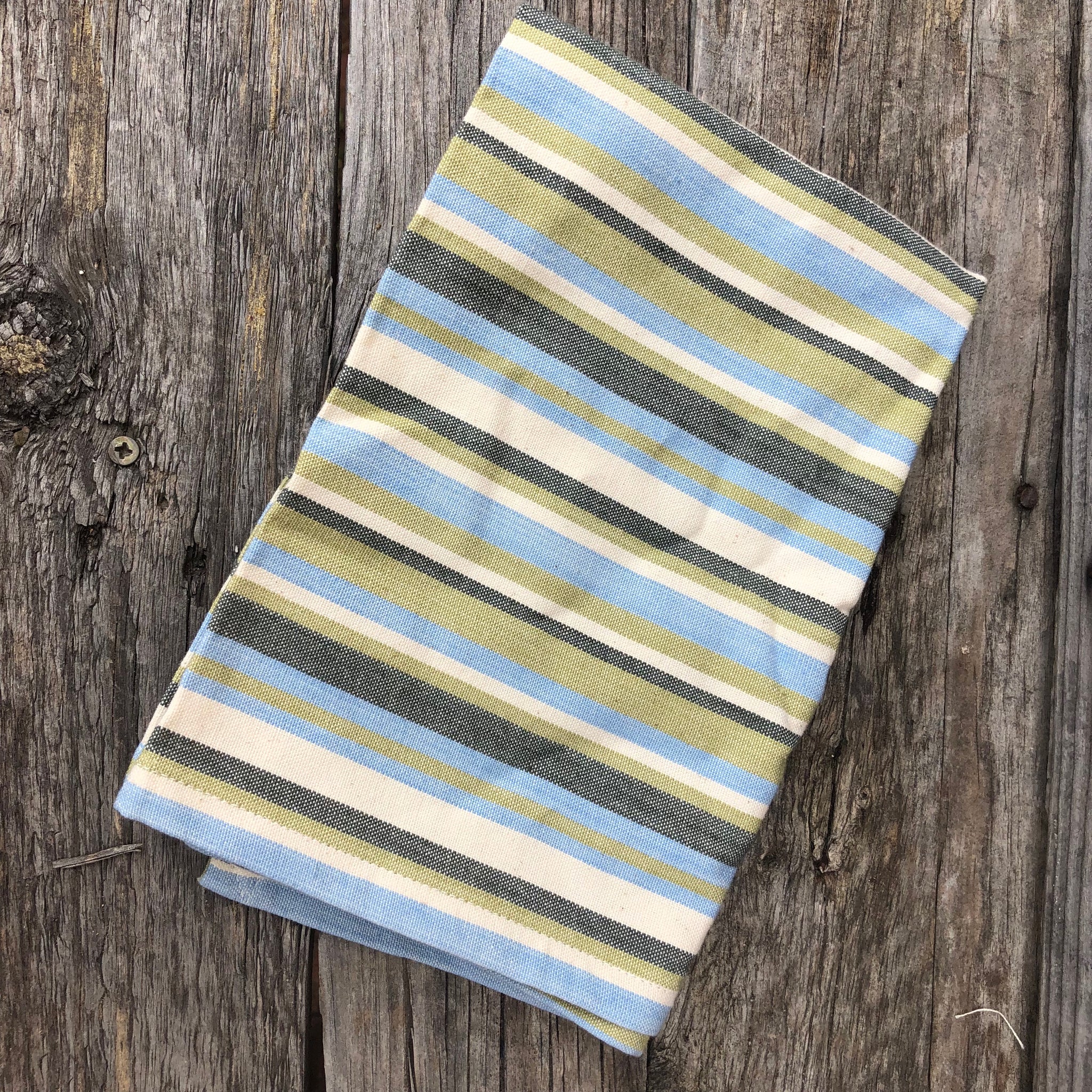 Fair Trade Ethical 100% Cotton Tea Towels