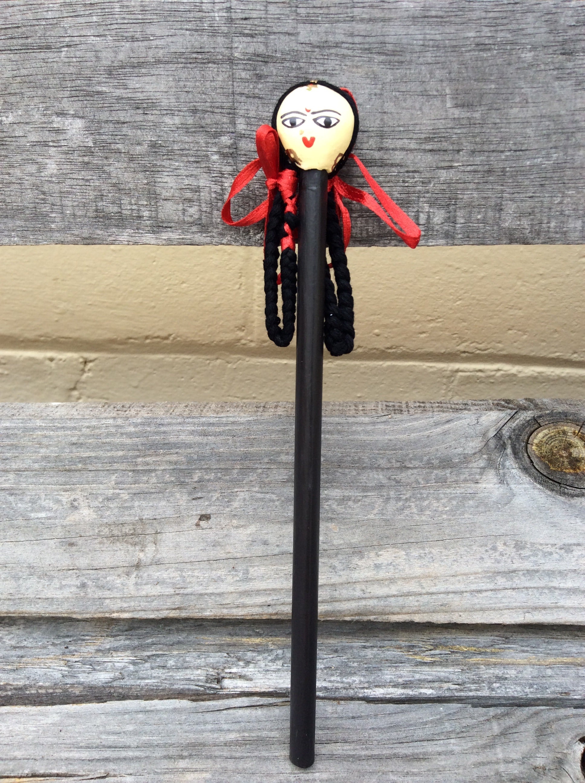 Fair Trade Face Pencil