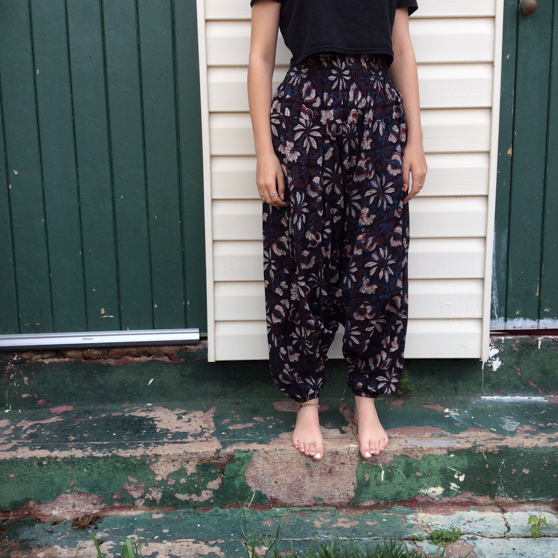 Fair Trade Turkish Pants