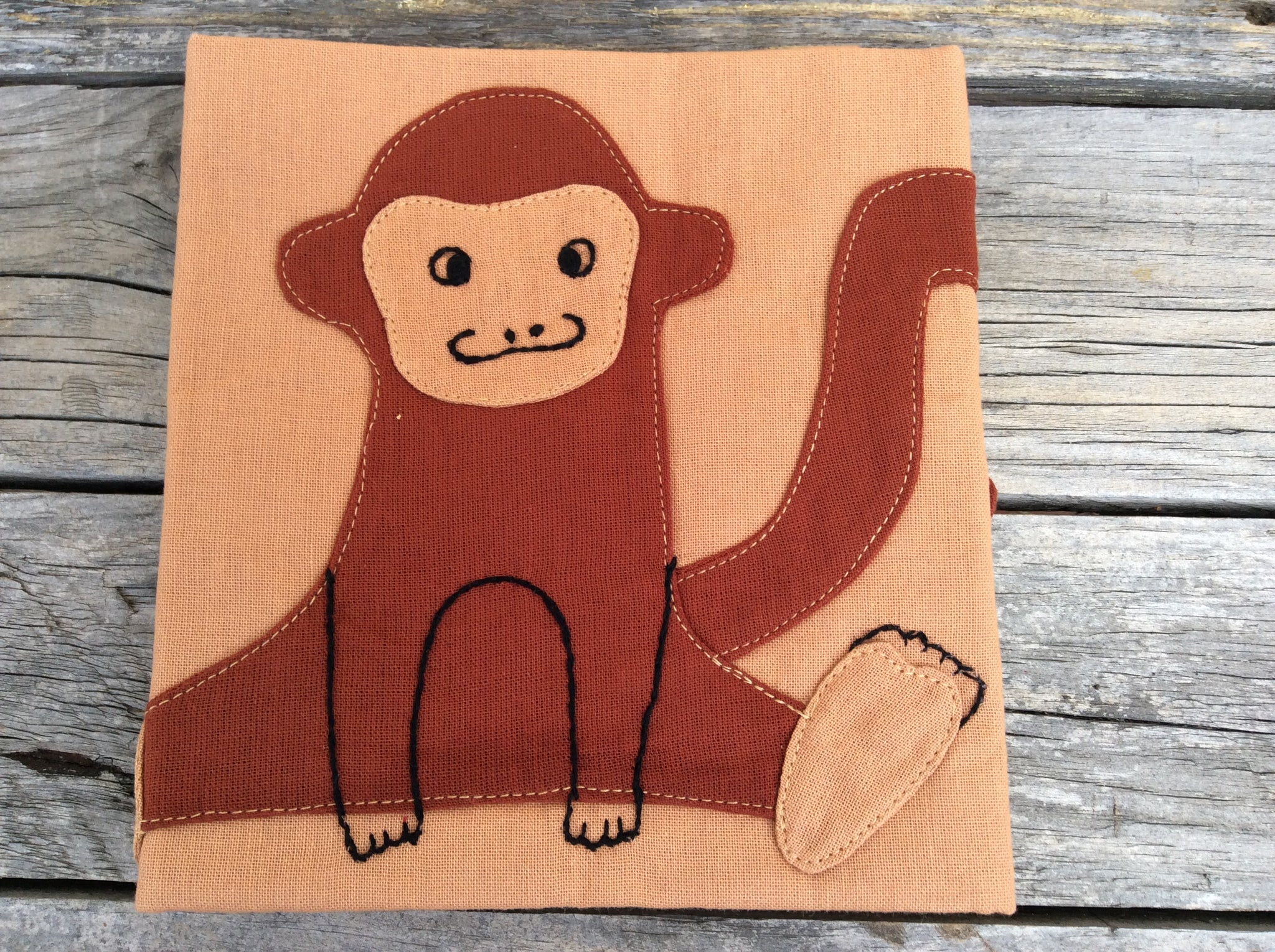 Fair Trade, Ethical,  Roll Up Pencil Case