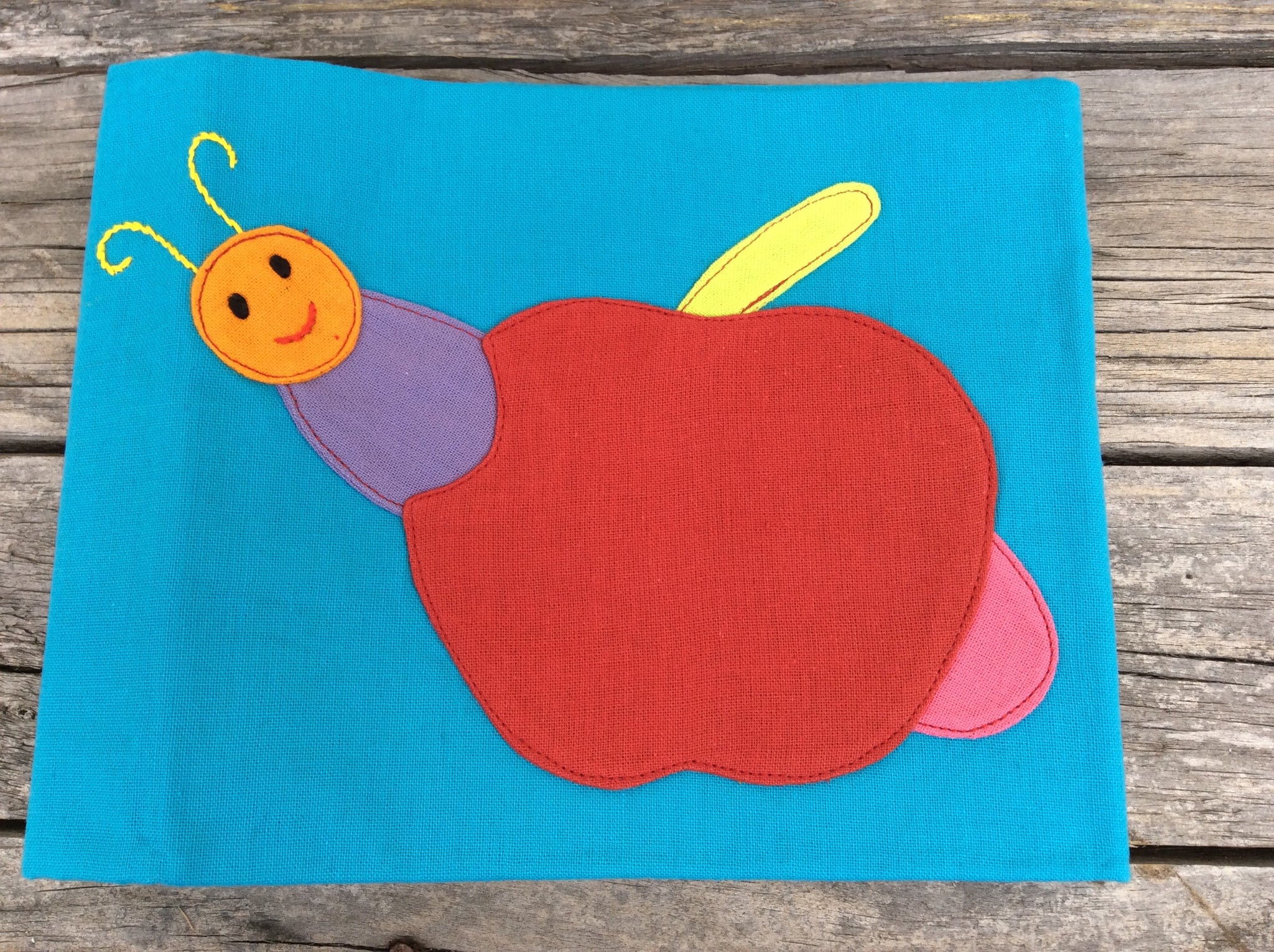 Fair Trade, Ethical,  Roll Up Pencil Case