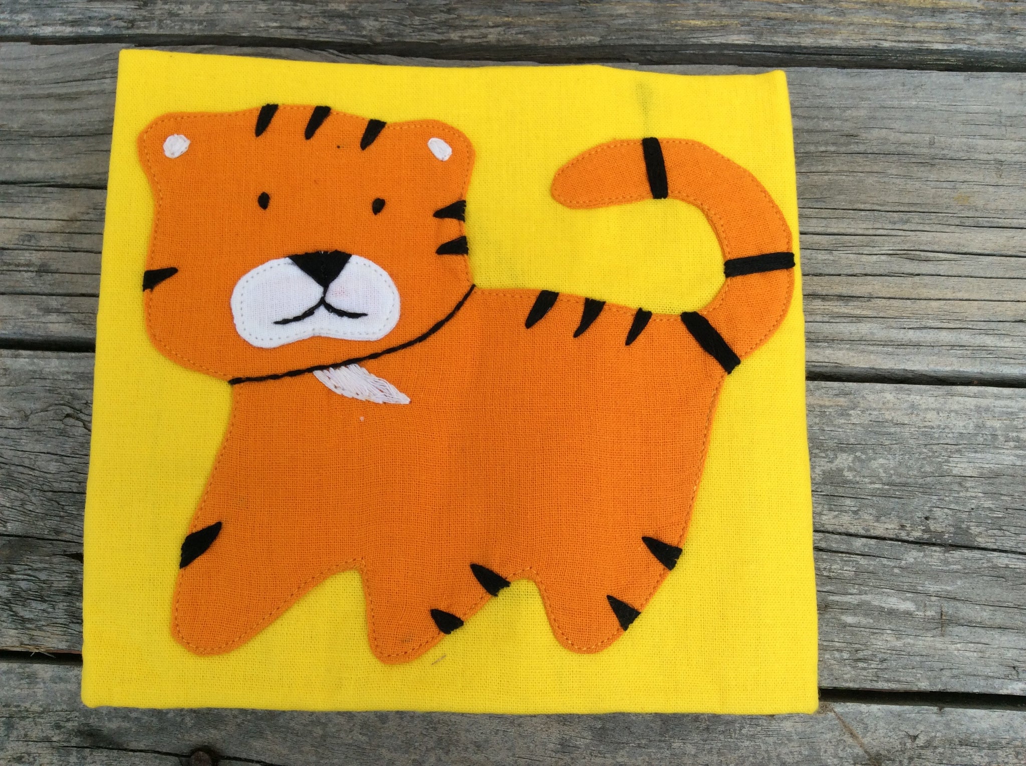 Fair Trade, Ethical,  Roll Up Pencil Case