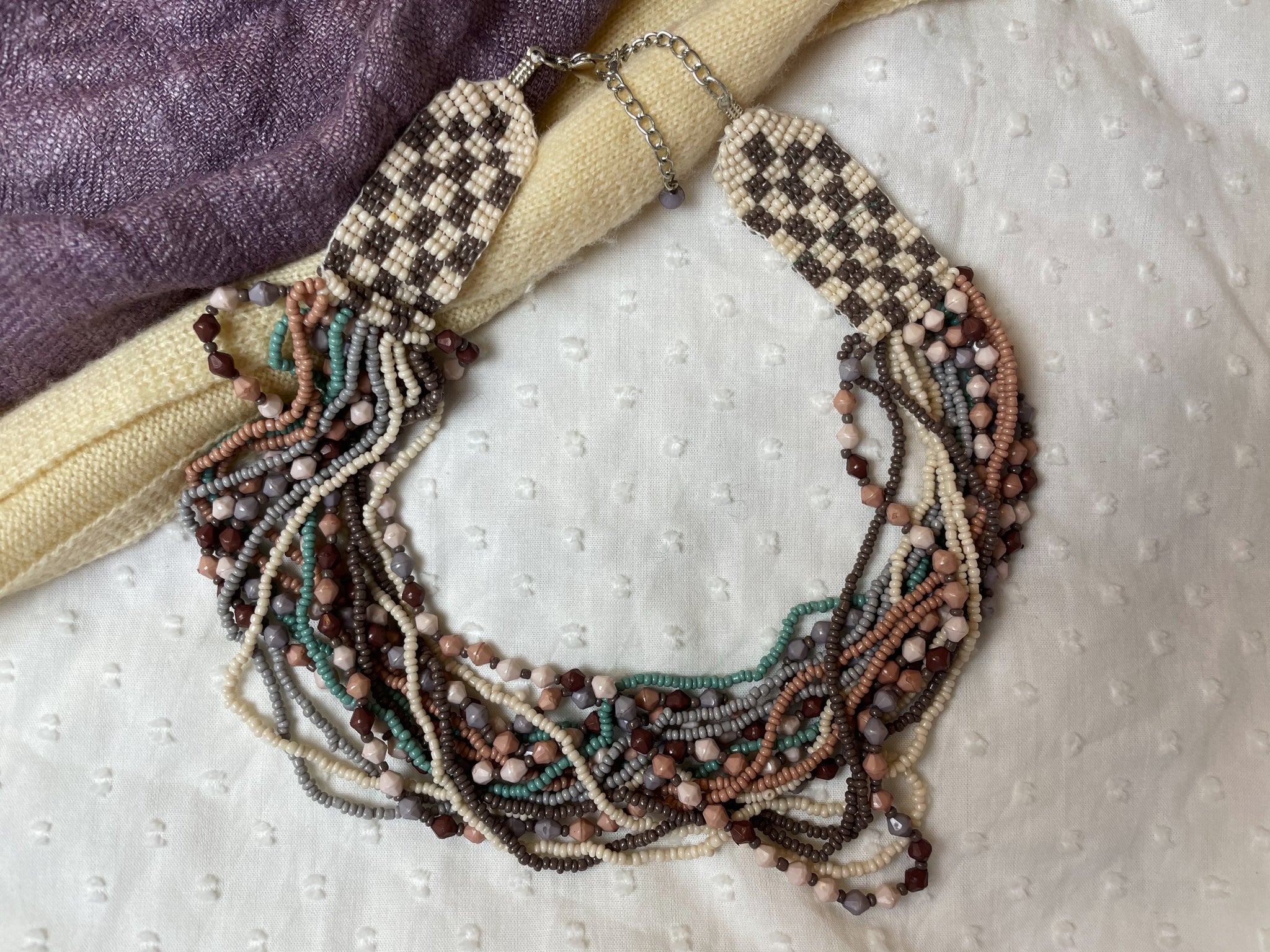 Fair Trade Desert Beaded Jewellery