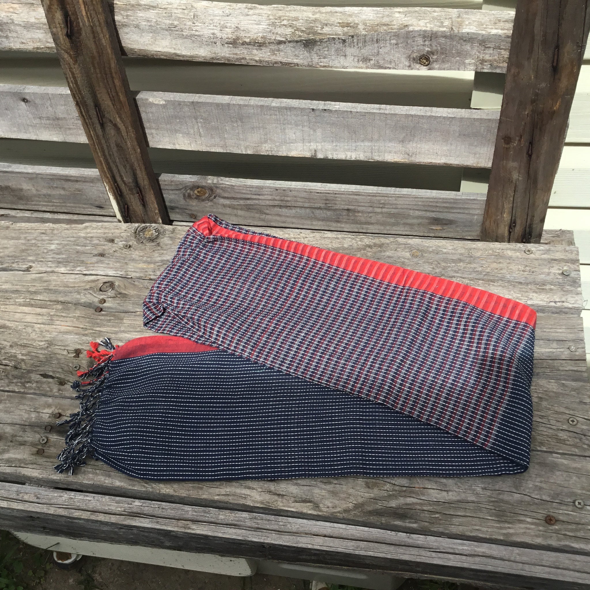 Fair Trade Ethical Organic Cotton Scarf