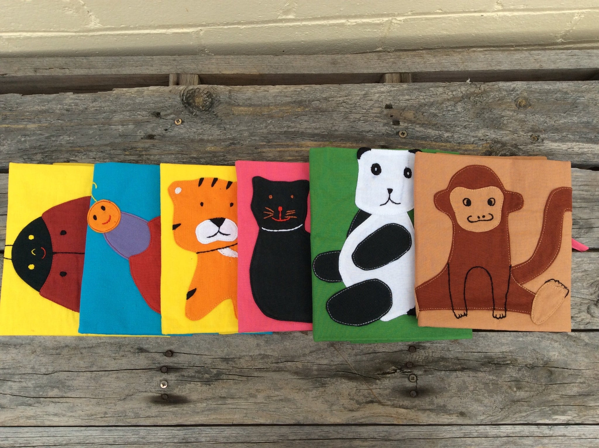 Fair Trade, Ethical,  Roll Up Pencil Case