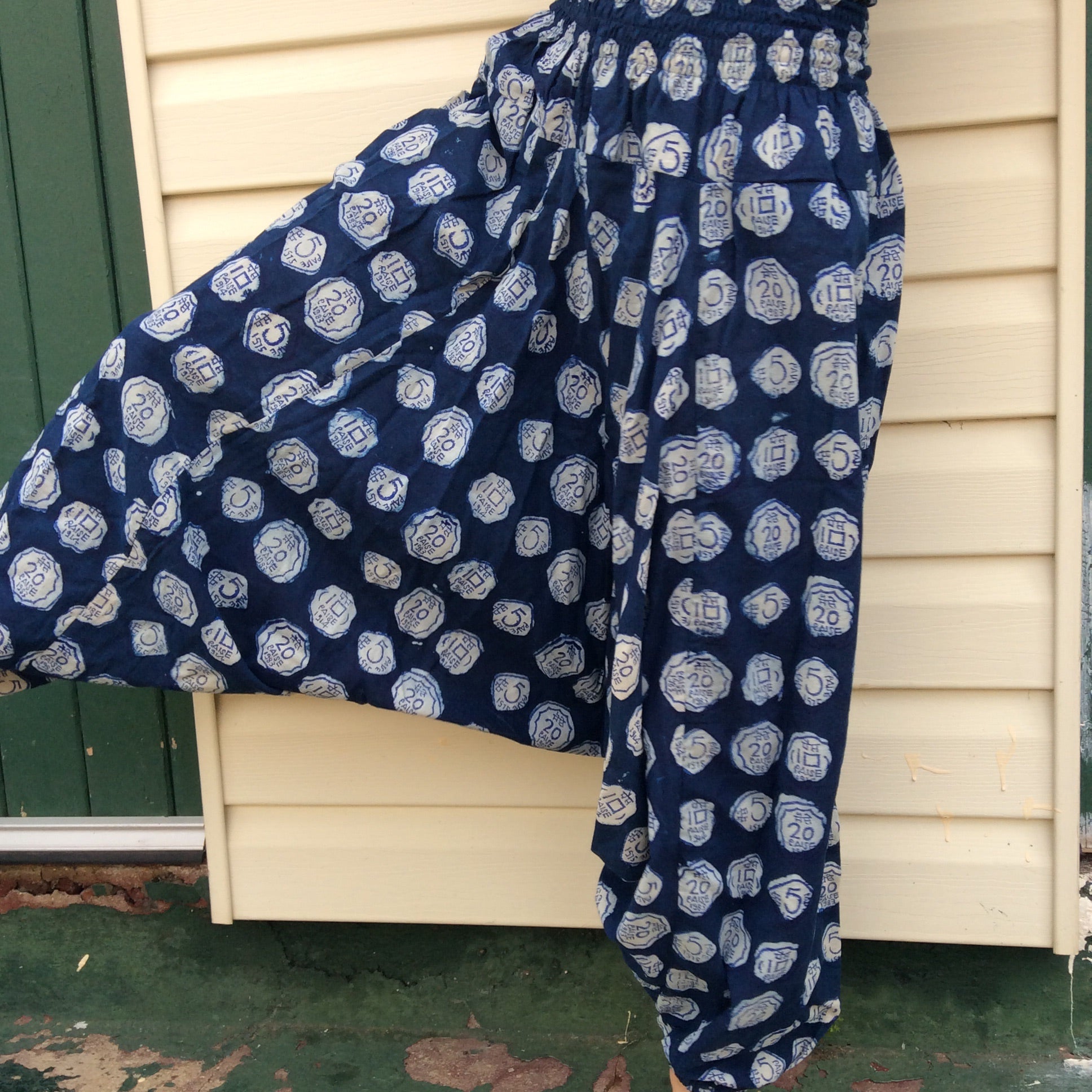 Fair Trade Turkish Pants