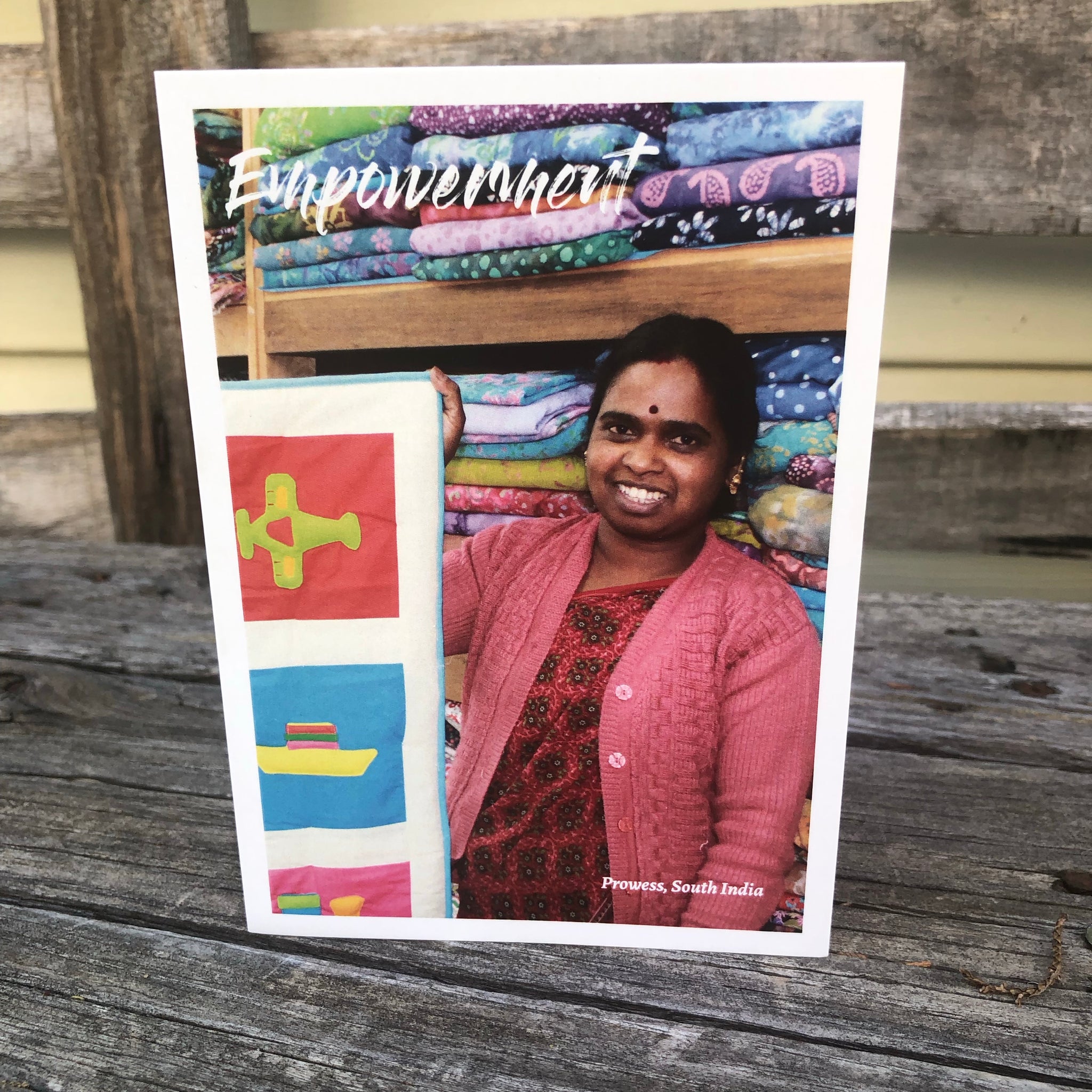 Contribution Cards