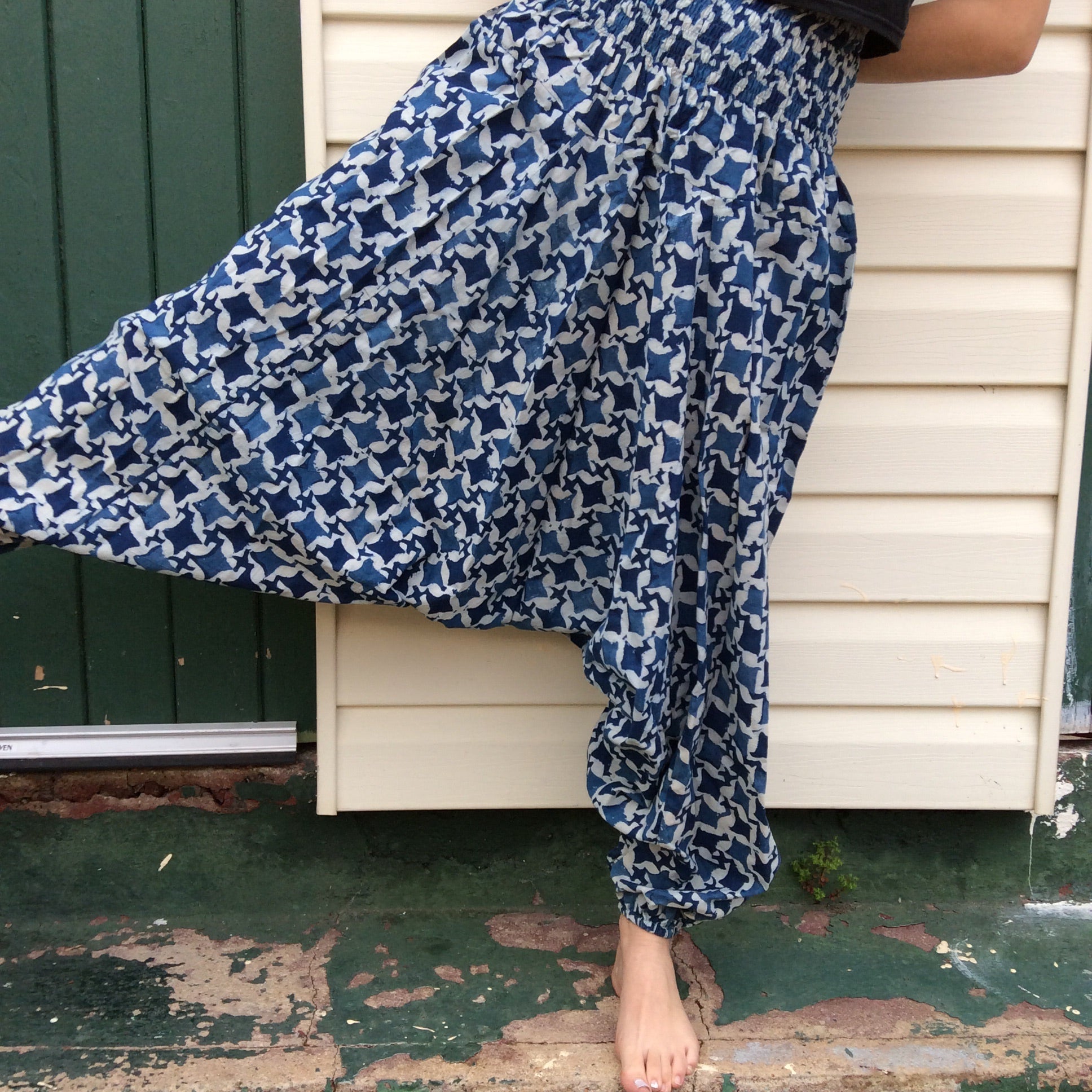 Fair Trade Turkish Pants