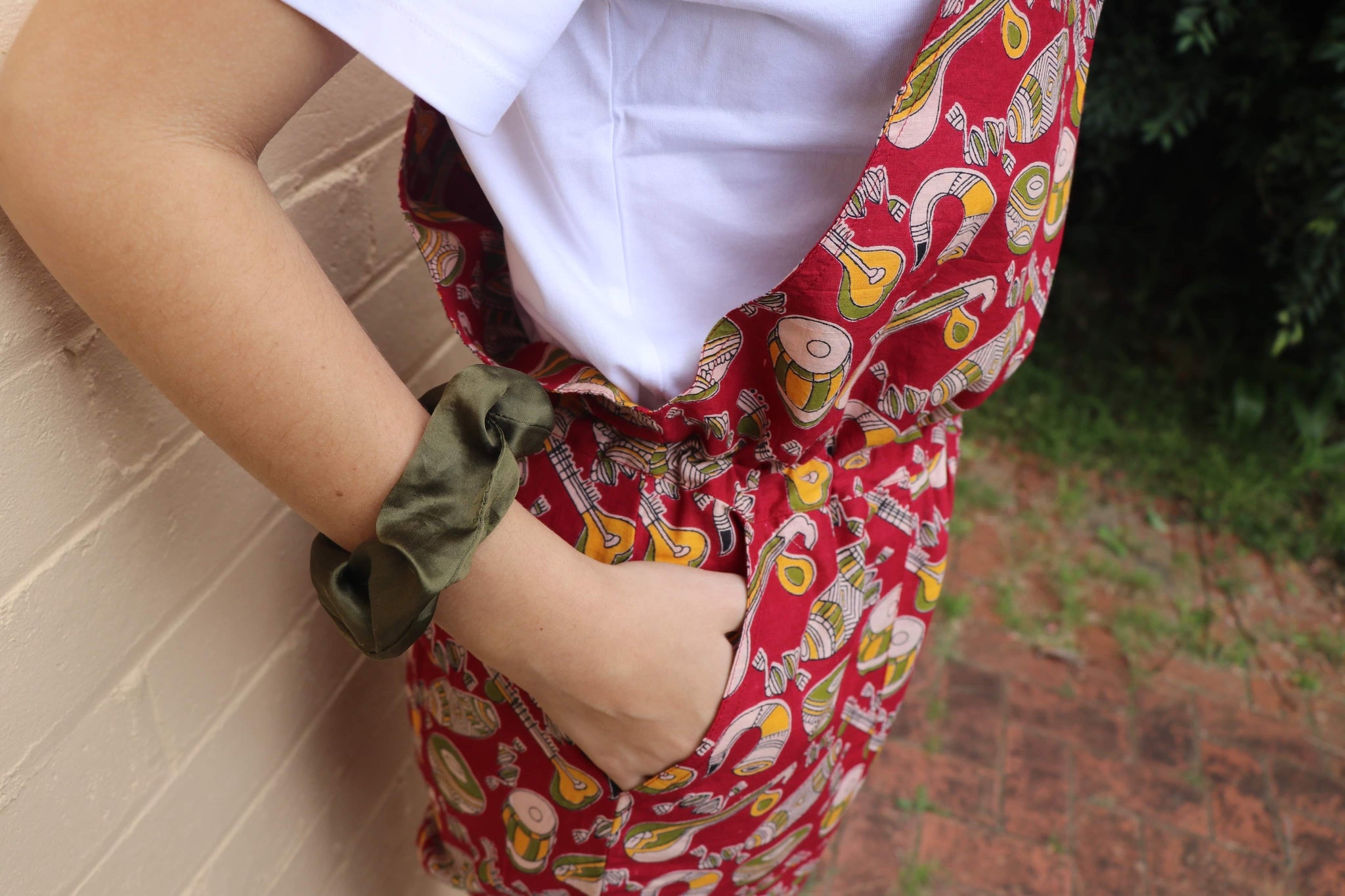 Fair Trade Cotton Strappy Jumpsuits Assorted