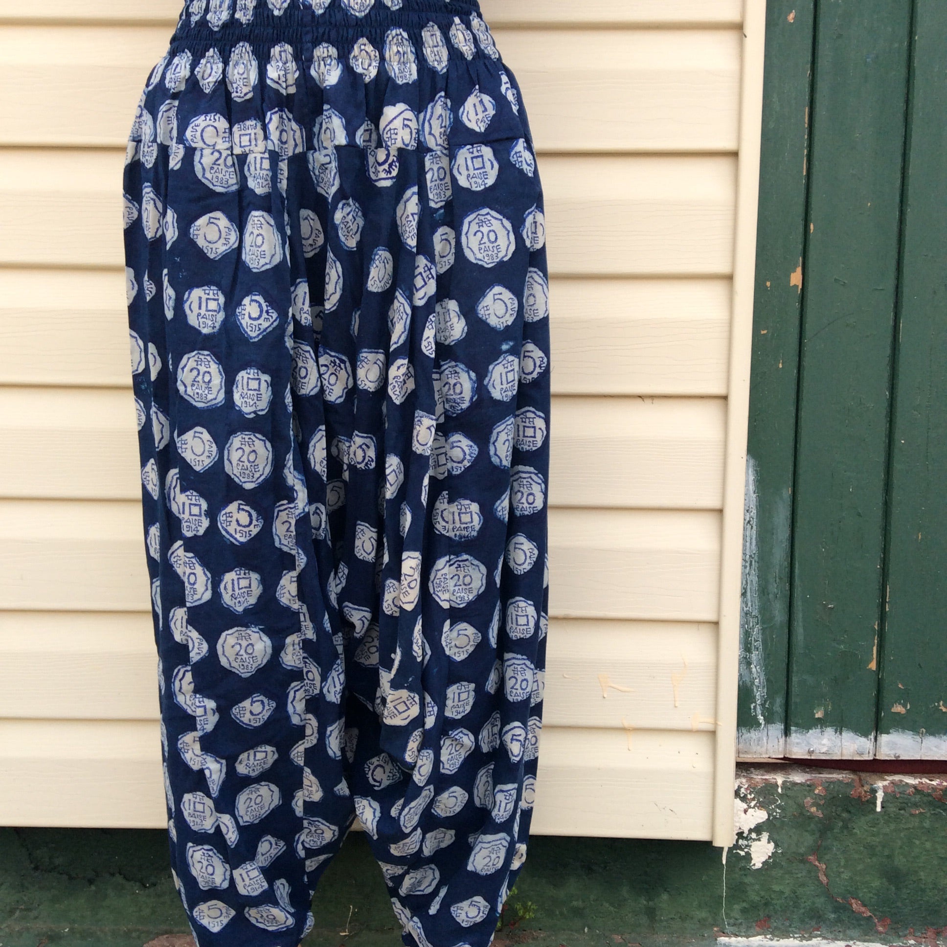 Fair Trade Turkish Pants