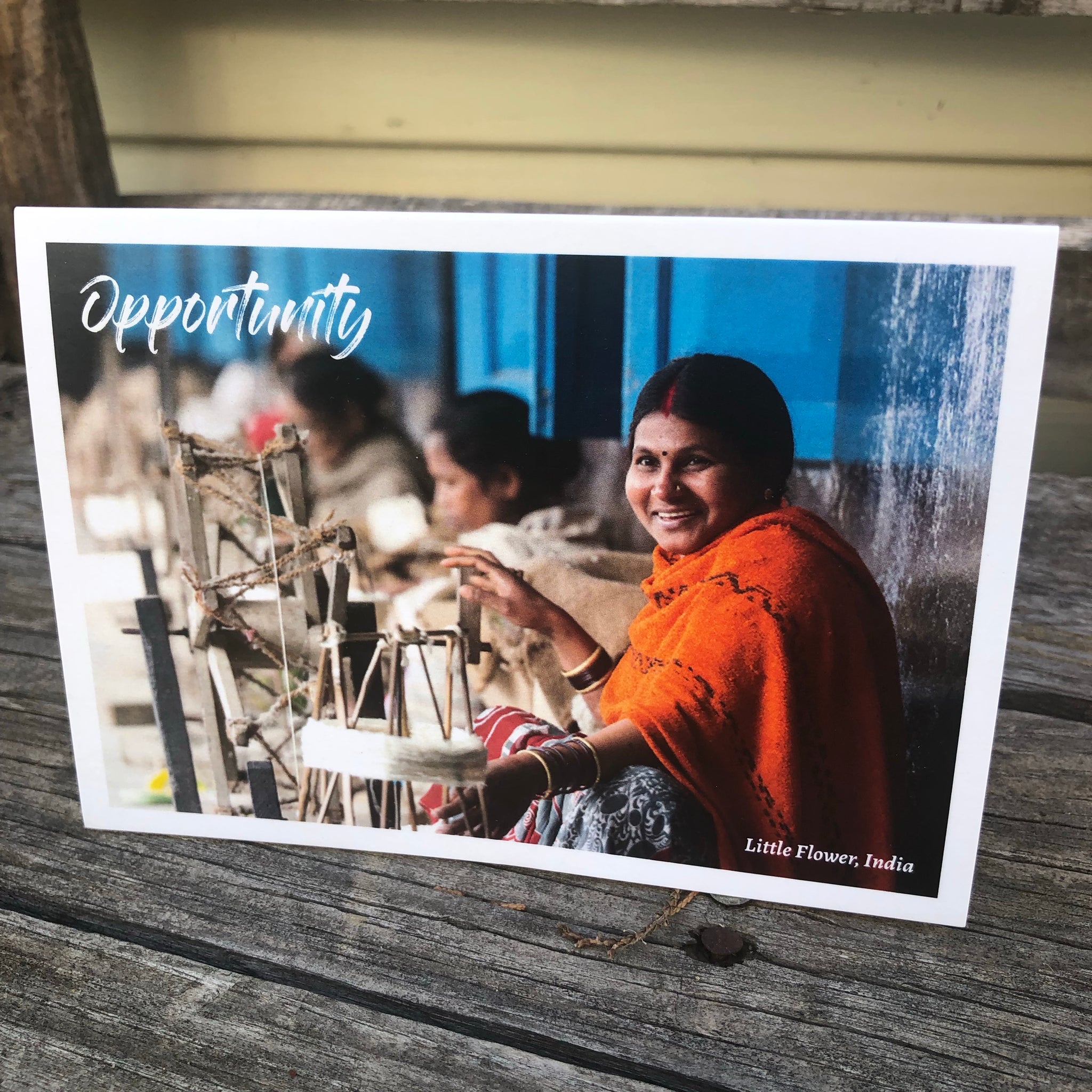 Contribution Cards