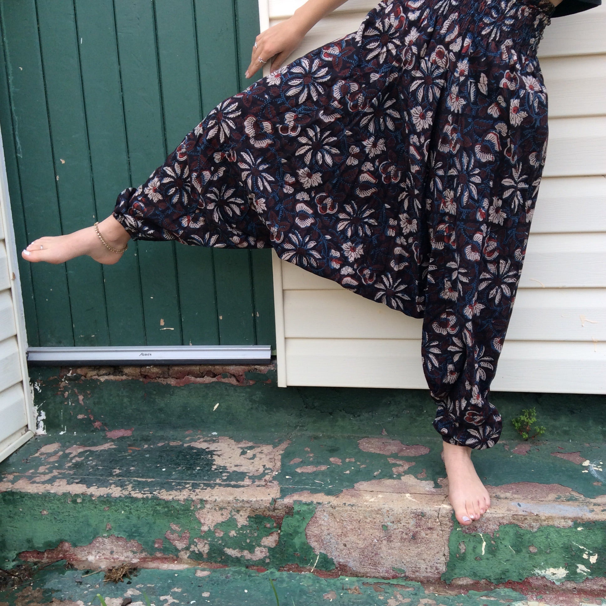 Fair Trade Turkish Pants