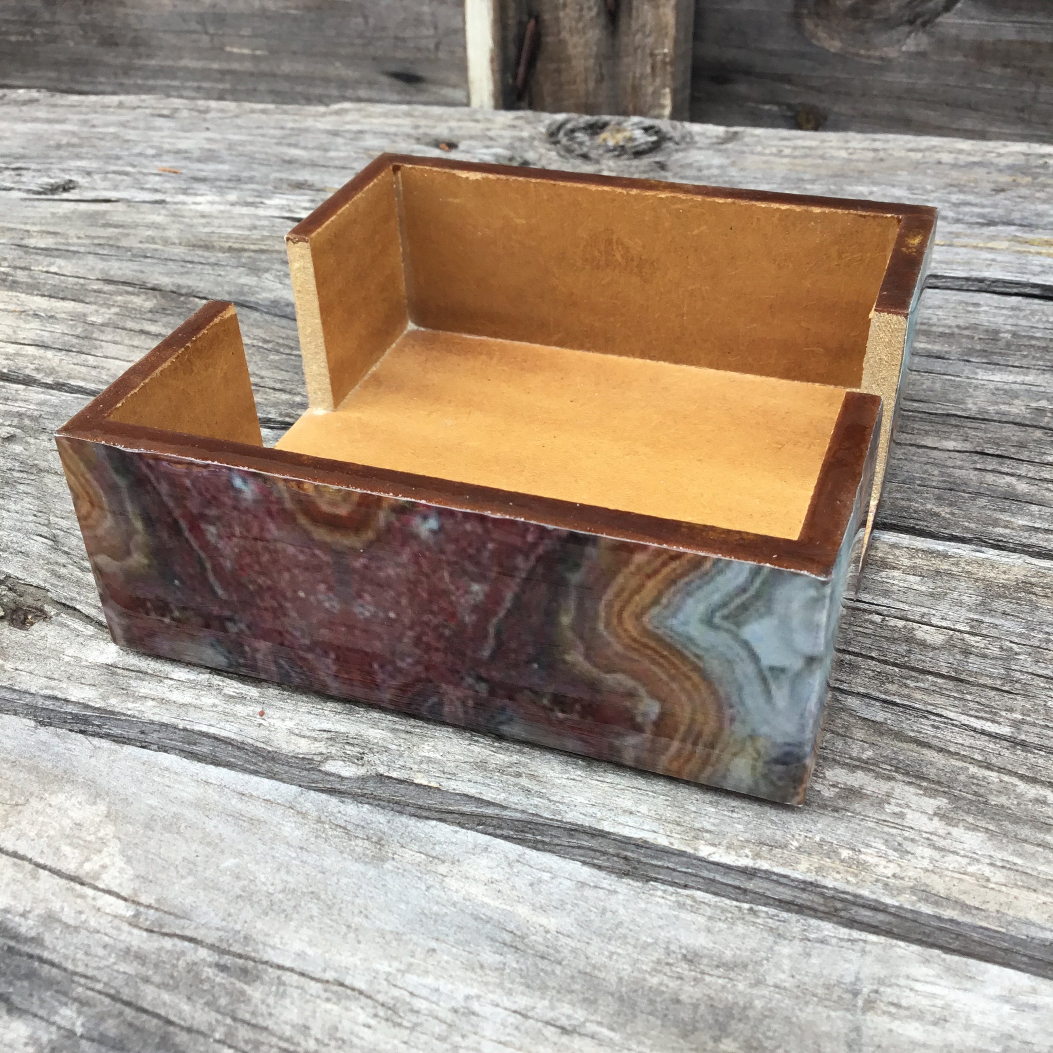 Fair Trade Coaster Holder Shade Design