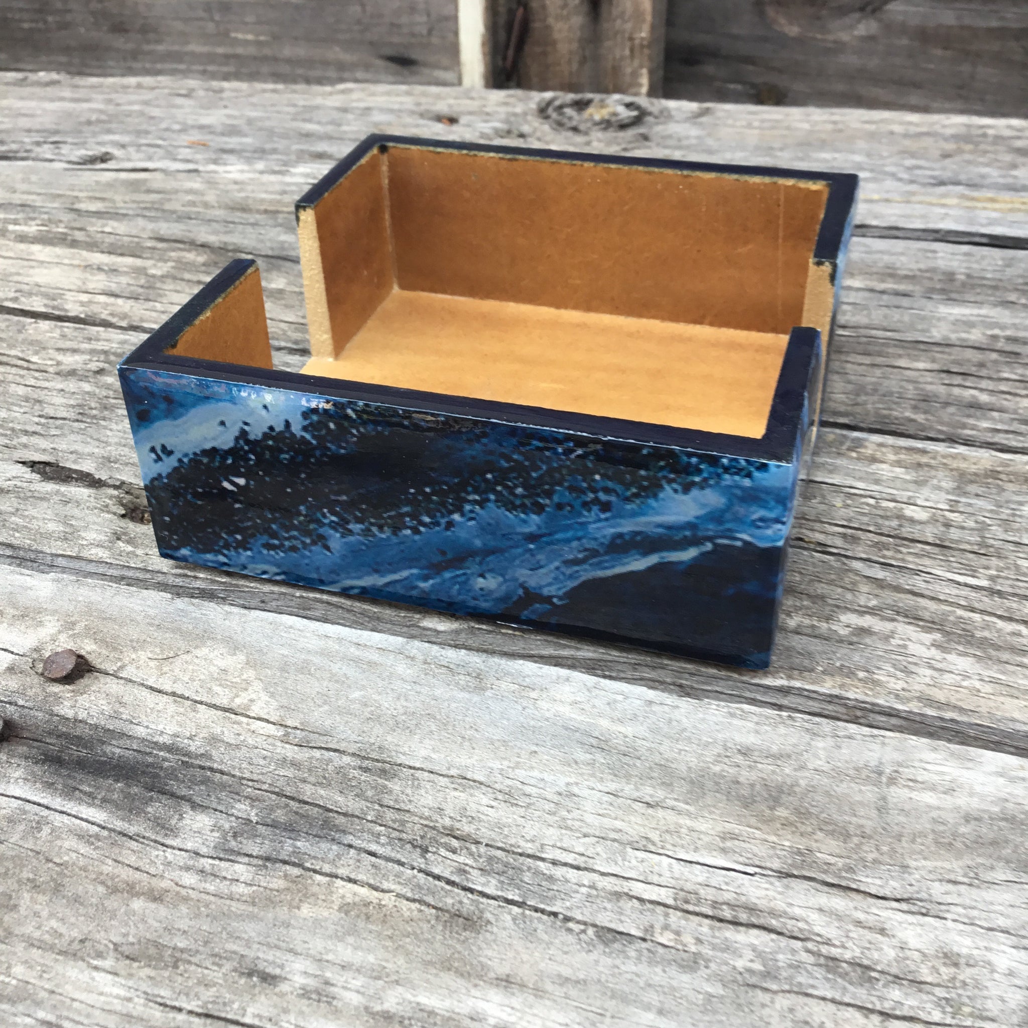 Fair Trade Coaster Holder Shade Design