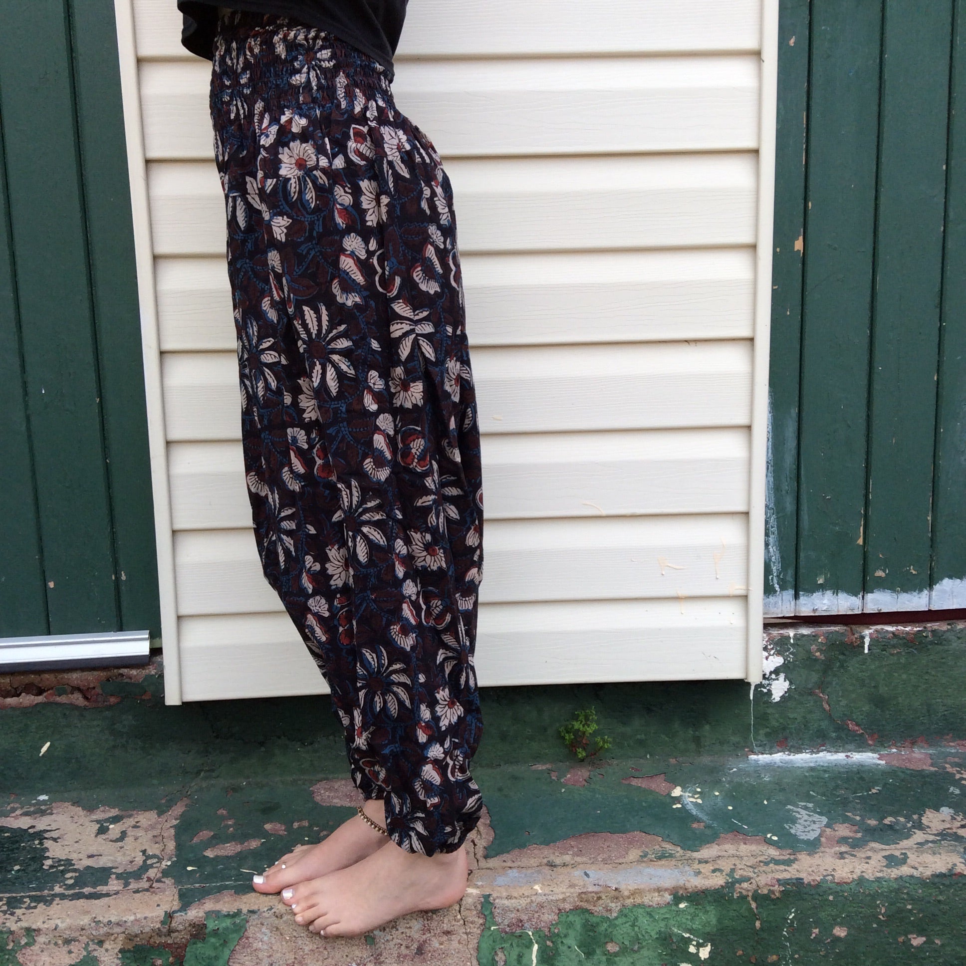 Fair Trade Turkish Pants