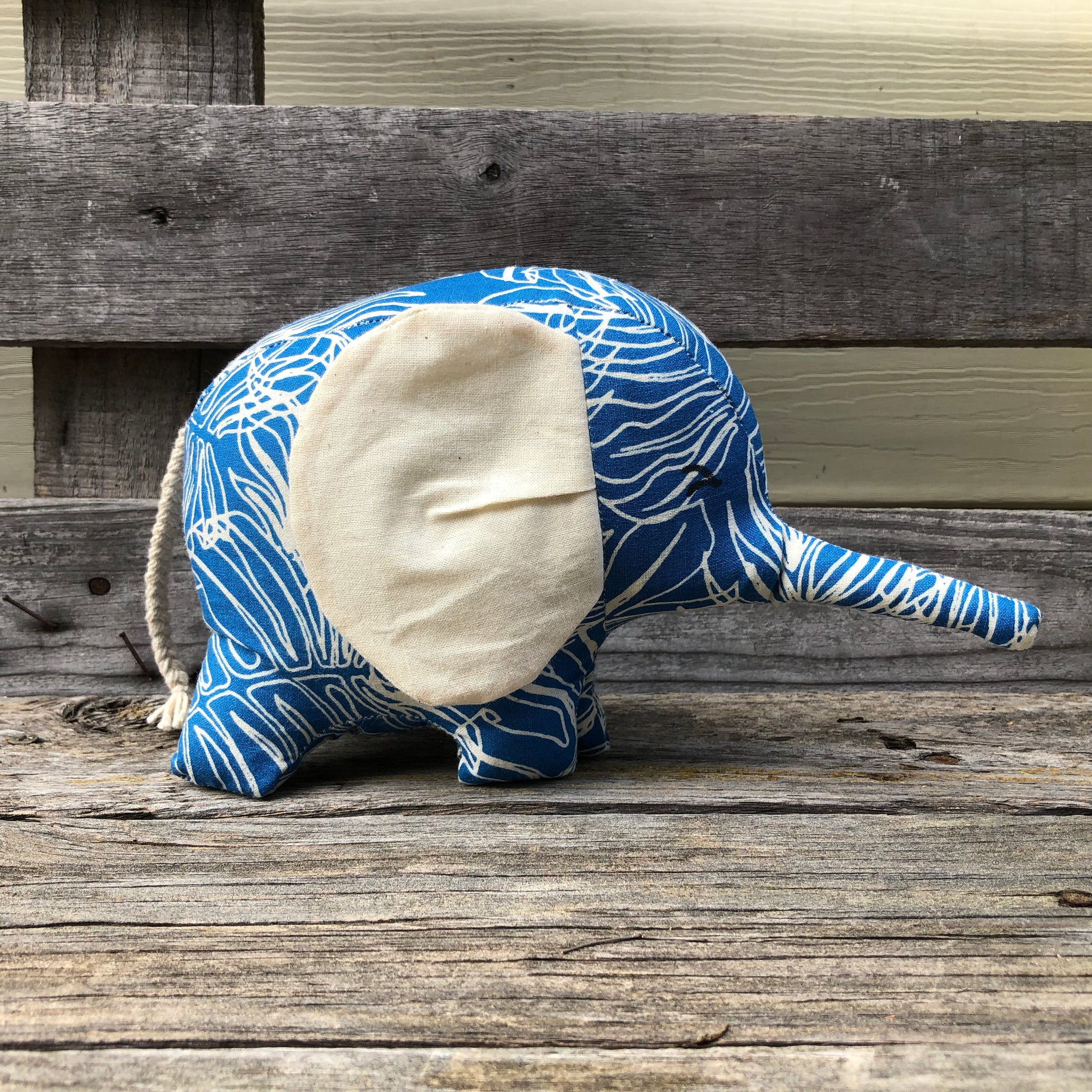 Fair Trade Elephant Toy small