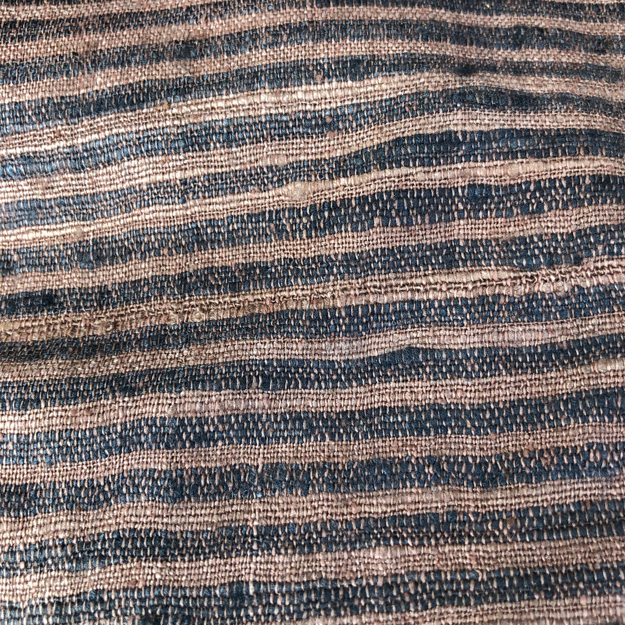 Fair Trade Ethical Non-Violent Silk Striped Scarf