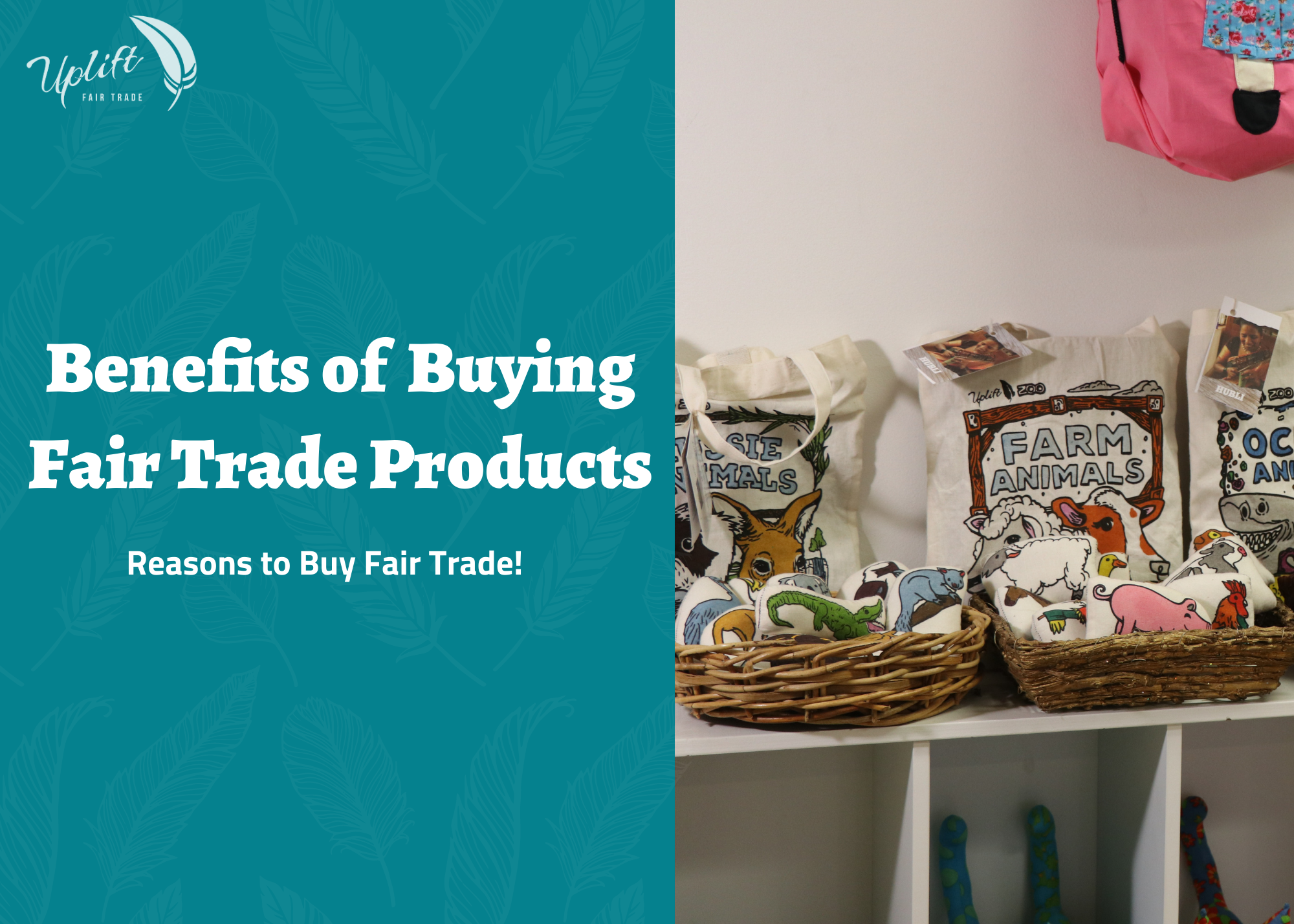 Benefits of Buying Fair Trade Products (5 Reasons to Buy Fair Trade)