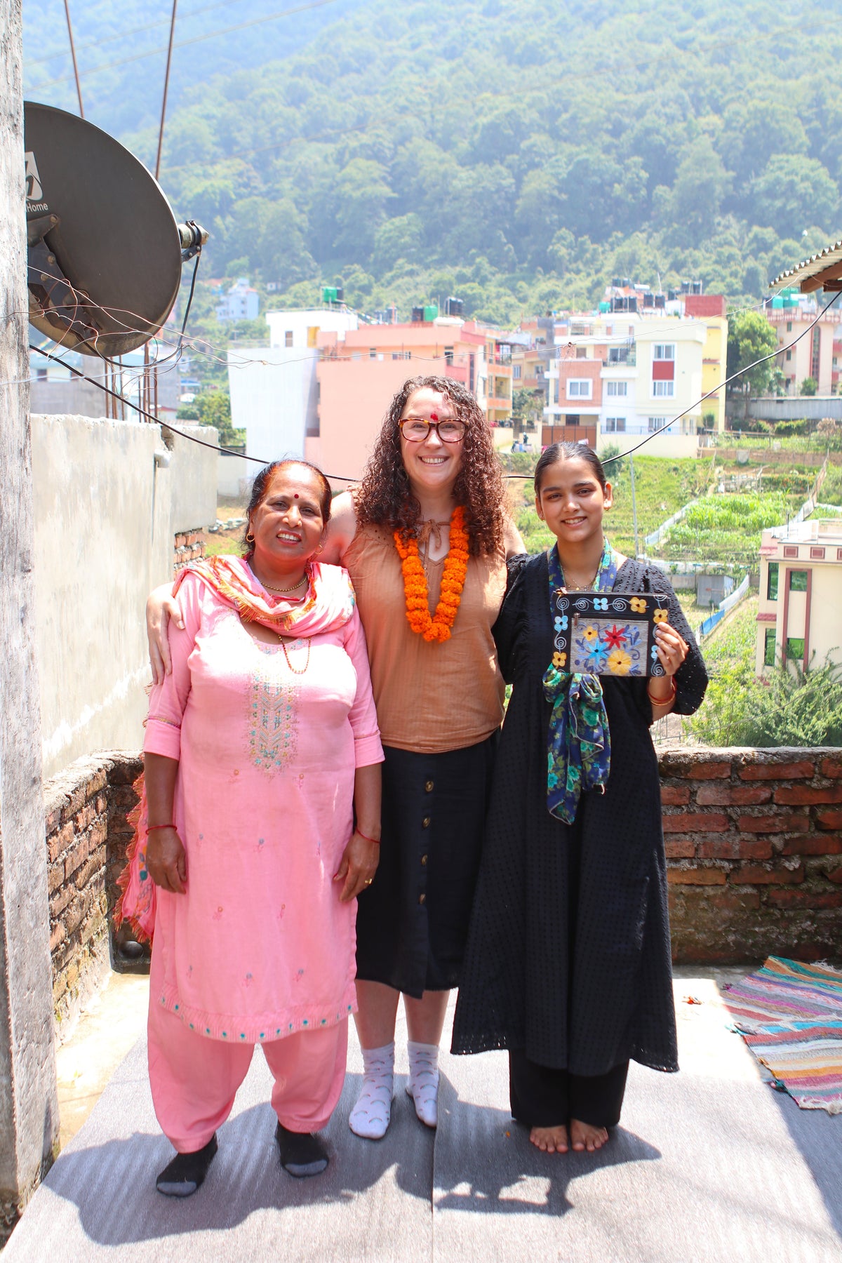 When the world feels too big- Nepal and our response.