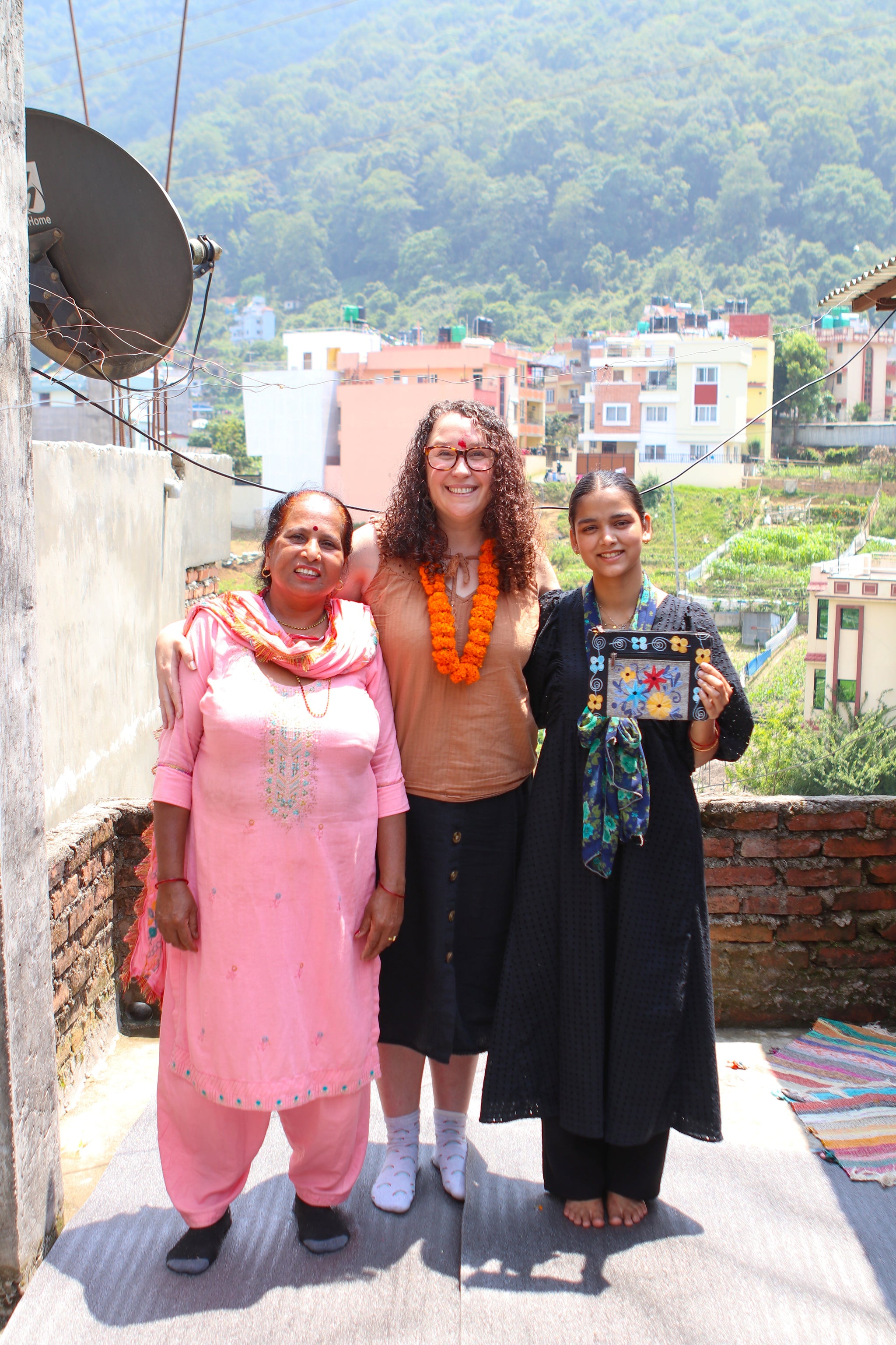 When the world feels too big- Nepal and our response.
