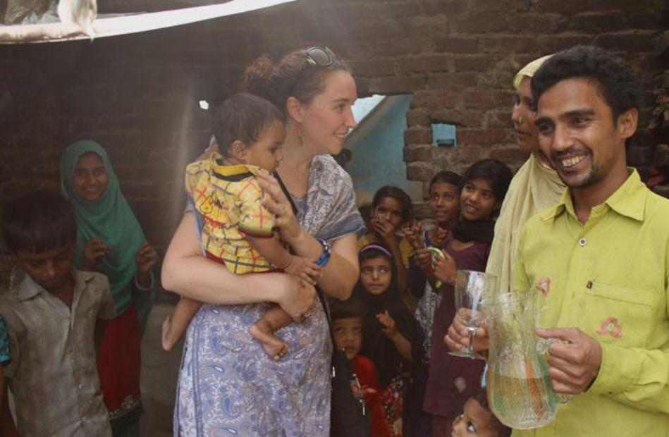India 2015 - Visiting KHJ Artisans